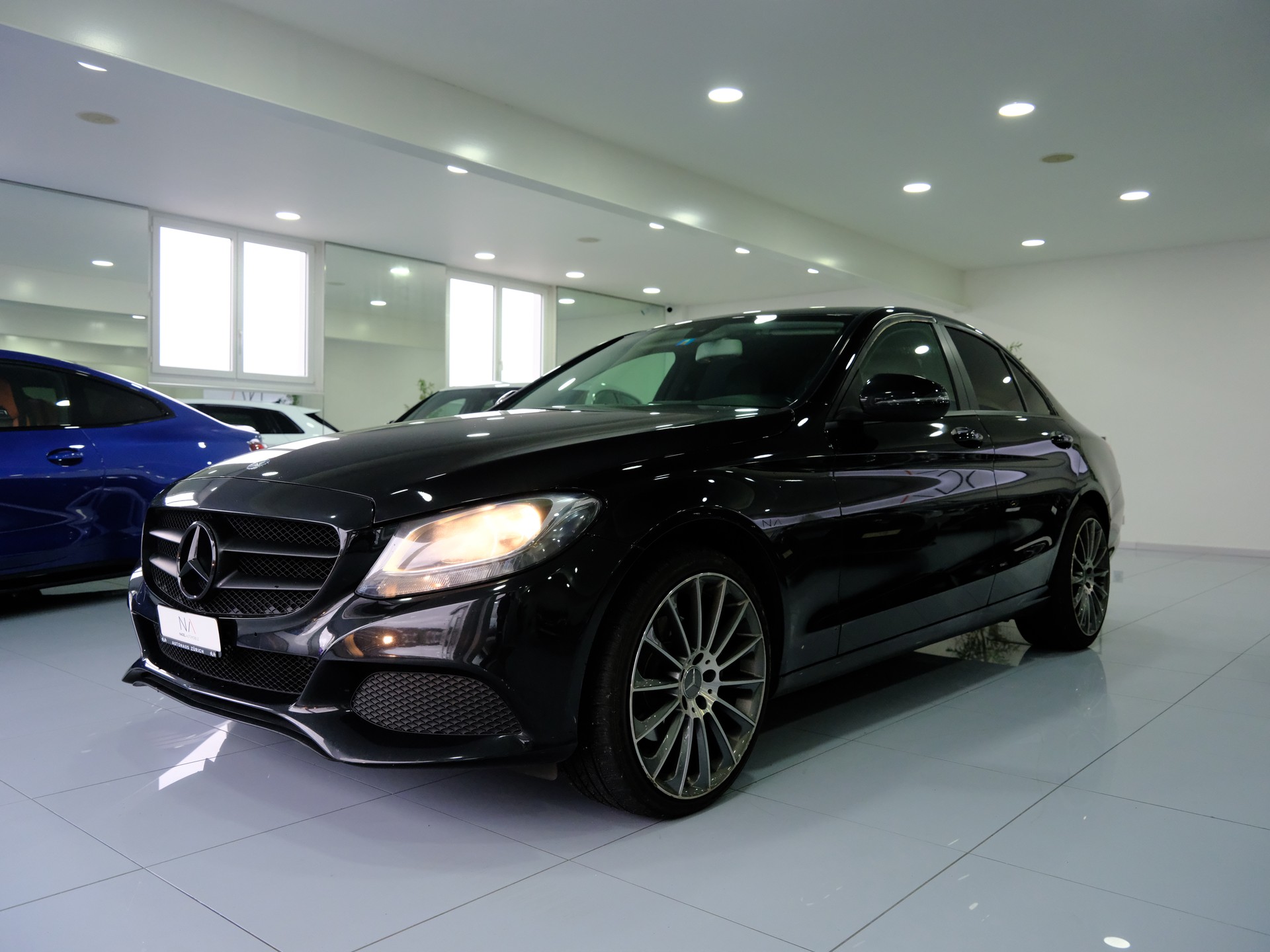 MERCEDES-BENZ C 220 BlueTEC 7G-Tronic-image-3
