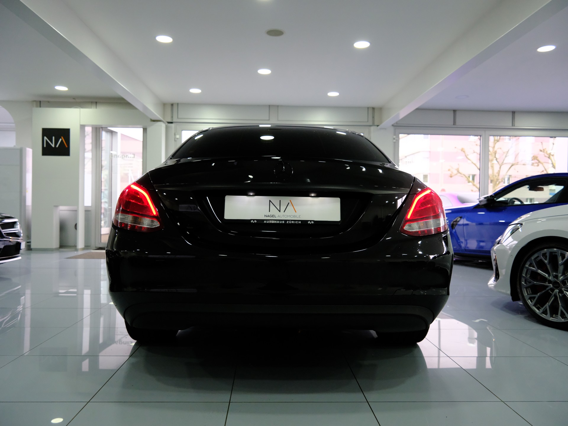 MERCEDES-BENZ C 220 BlueTEC 7G-Tronic-image-5
