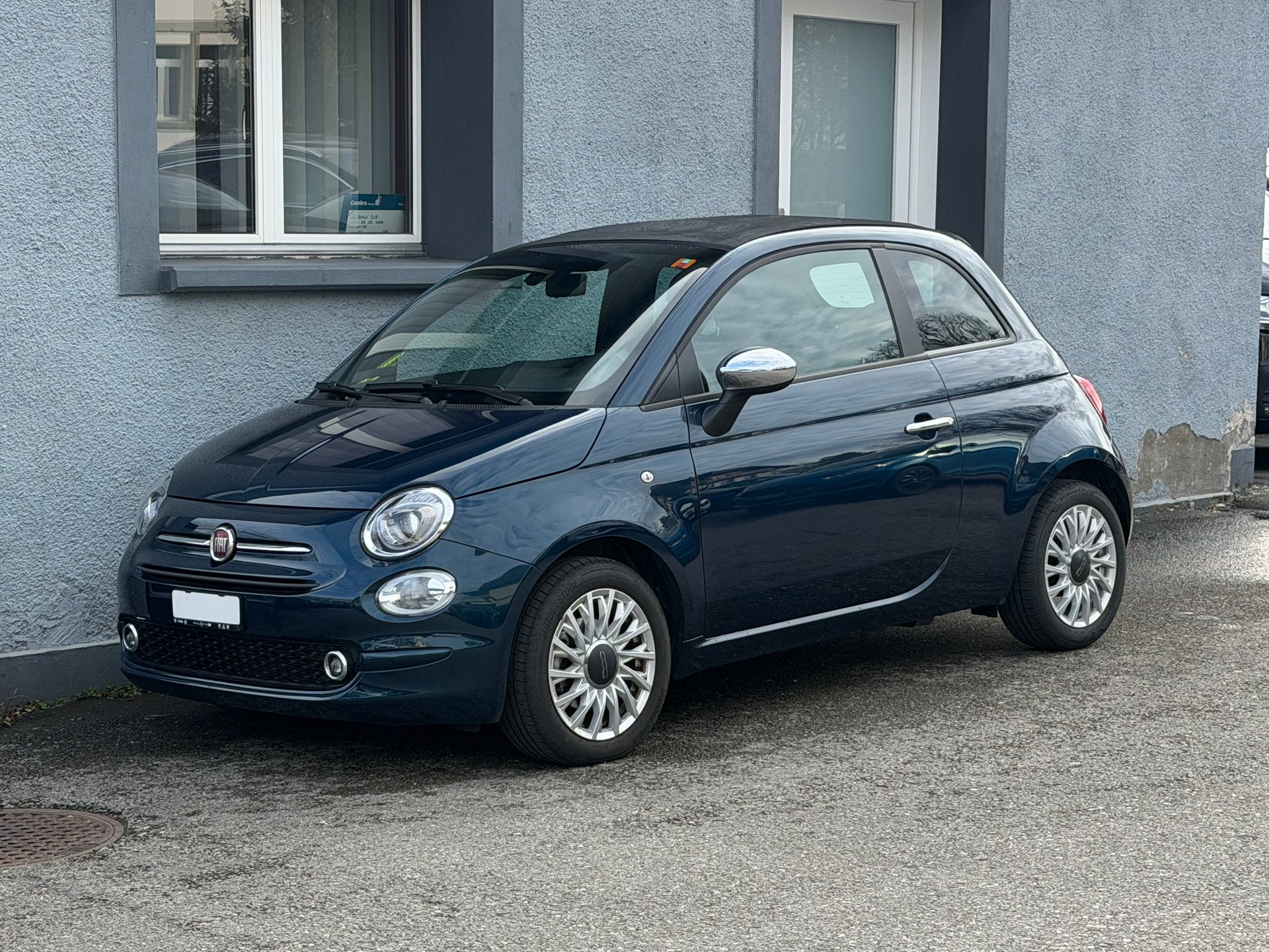 FIAT 500 1.0 N3 MildHybrid Swiss Edition-image-0
