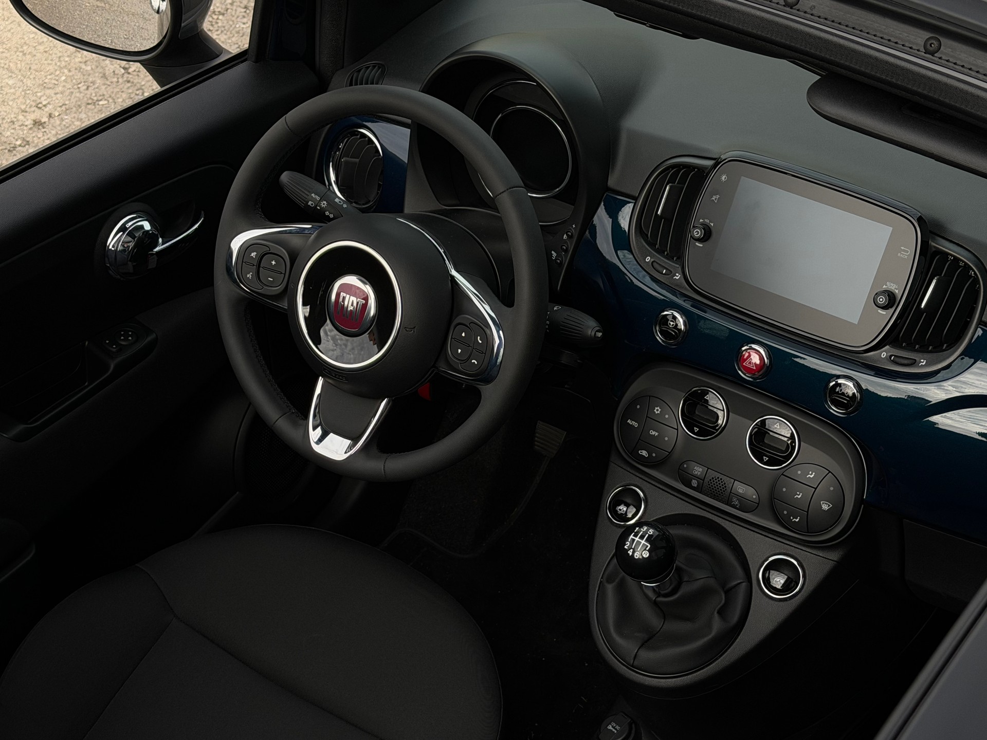 FIAT 500 1.0 N3 MildHybrid Swiss Edition-image-6