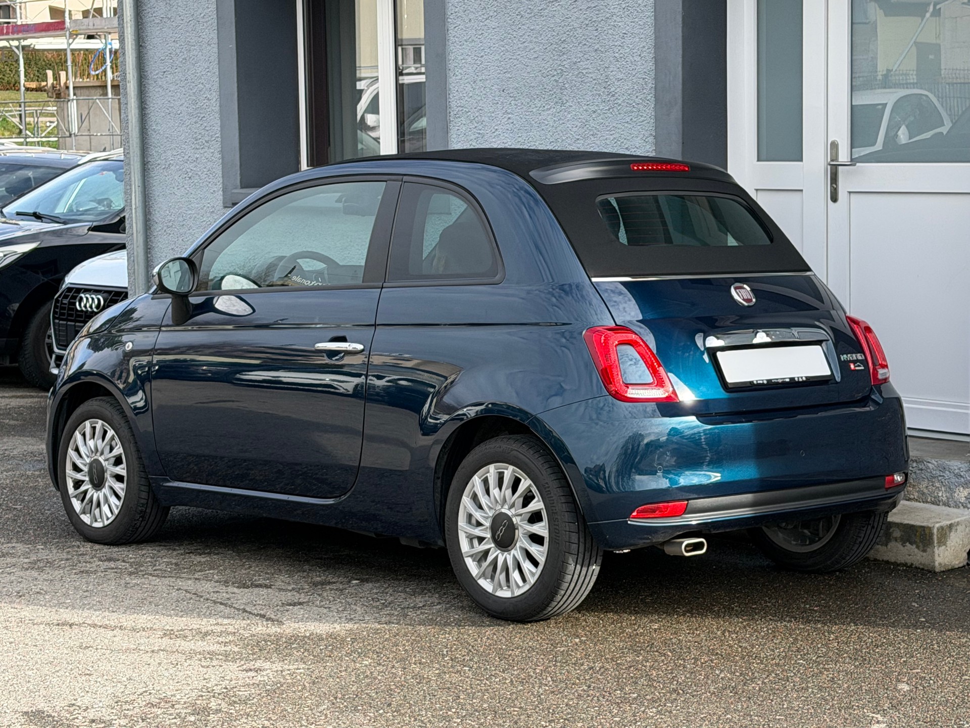 FIAT 500 1.0 N3 MildHybrid Swiss Edition-image-3