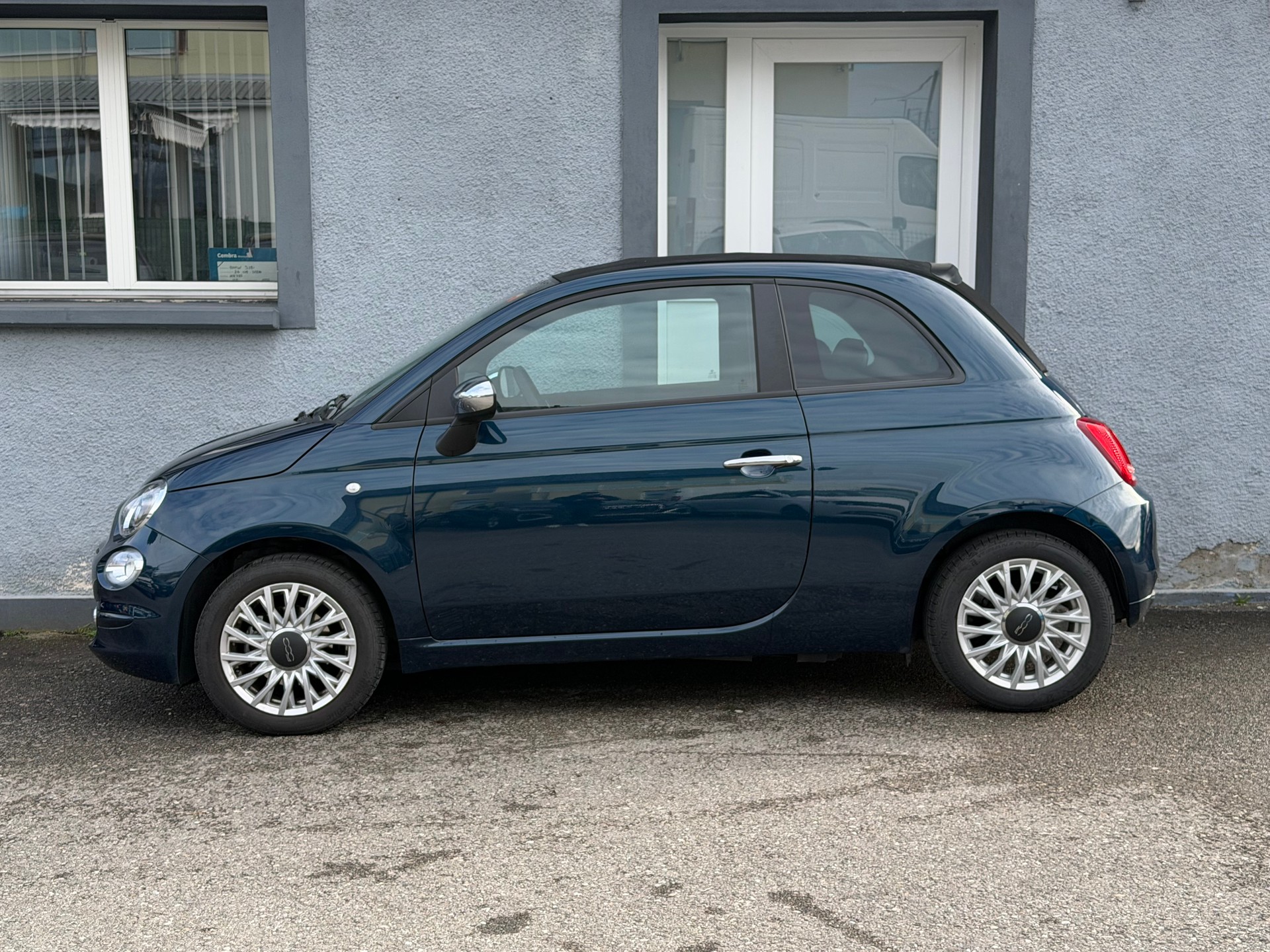 FIAT 500 1.0 N3 MildHybrid Swiss Edition-image-2