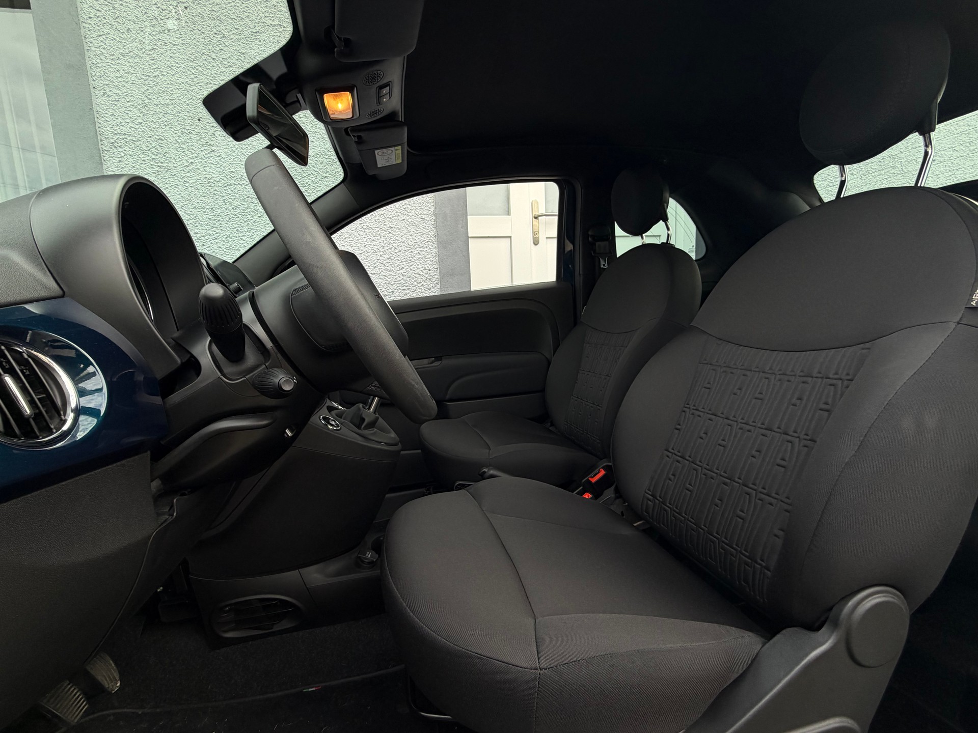 FIAT 500 1.0 N3 MildHybrid Swiss Edition-image-11