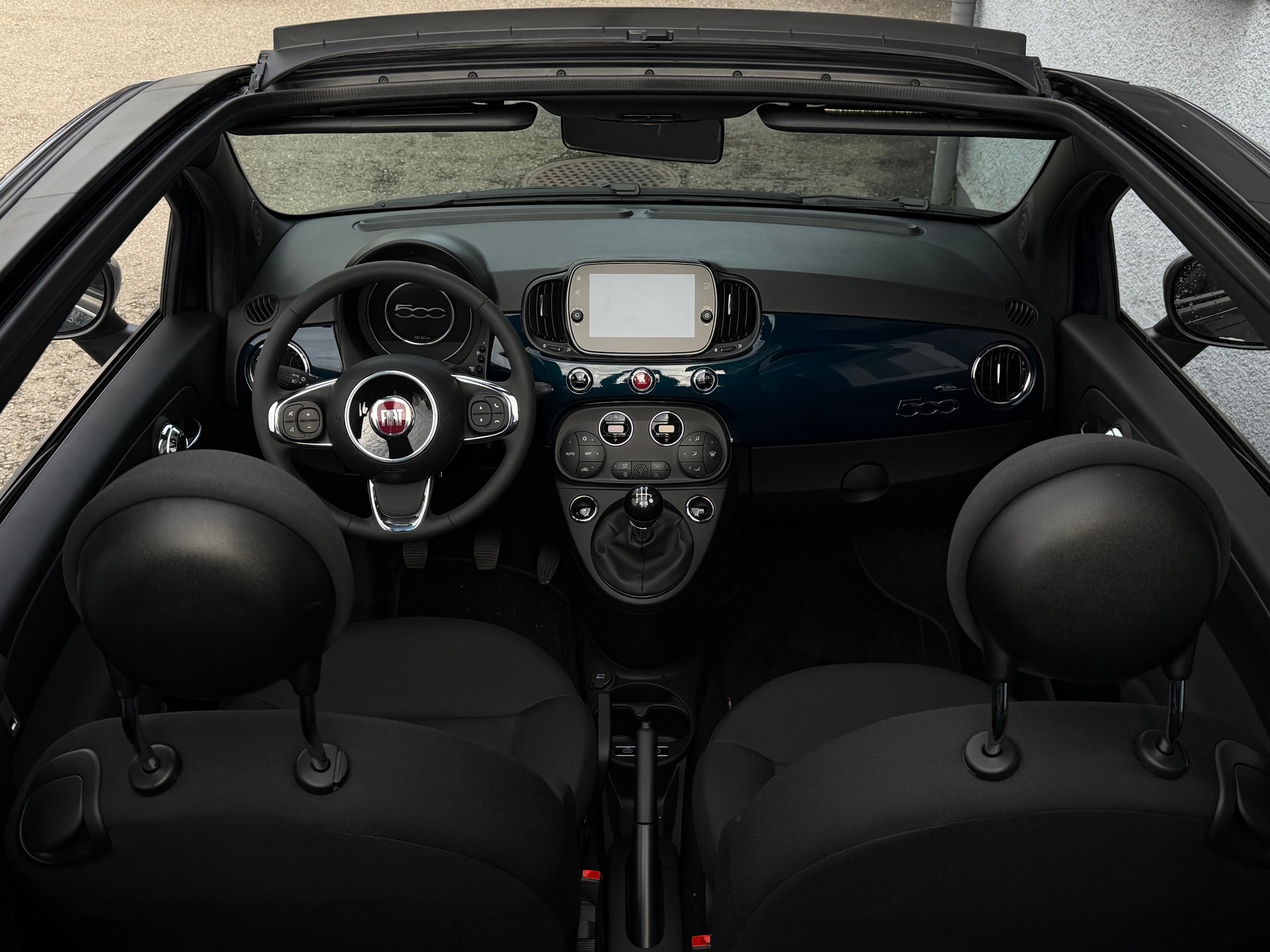 FIAT 500 1.0 N3 MildHybrid Swiss Edition-image-5