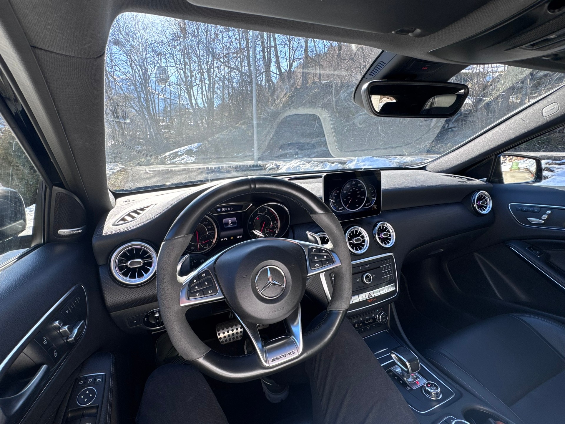 MERCEDES-BENZ A 45 AMG 4Matic Speedshift 7G-DCT-image-2