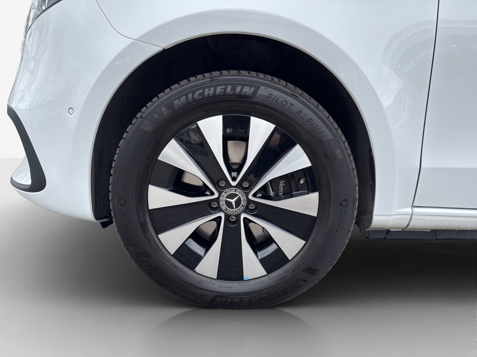 MERCEDES-BENZ V 250 d kompakt Trend 4Matic 9G-Tronic-image-13