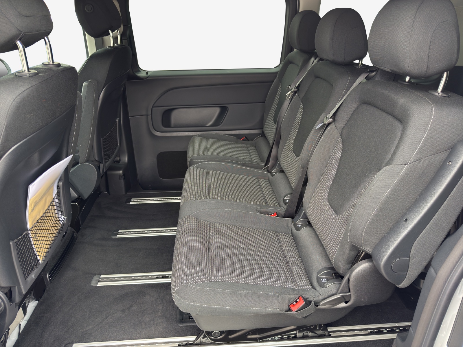 MERCEDES-BENZ V 250 d kompakt Trend 4Matic 9G-Tronic-image-11