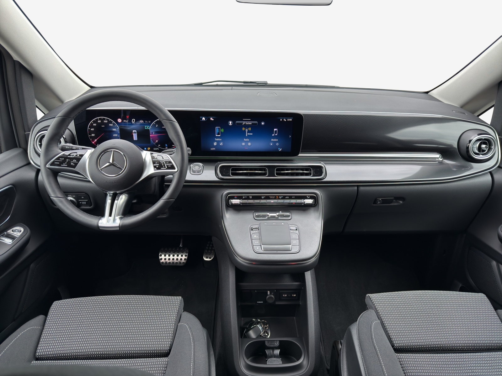 MERCEDES-BENZ V 250 d kompakt Trend 4Matic 9G-Tronic-image-8