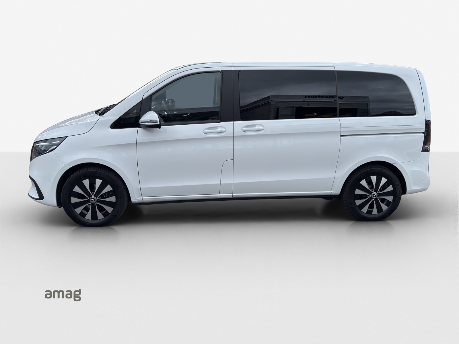 MERCEDES-BENZ V 250 d kompakt 4Matic 9G-Tronic-image-1