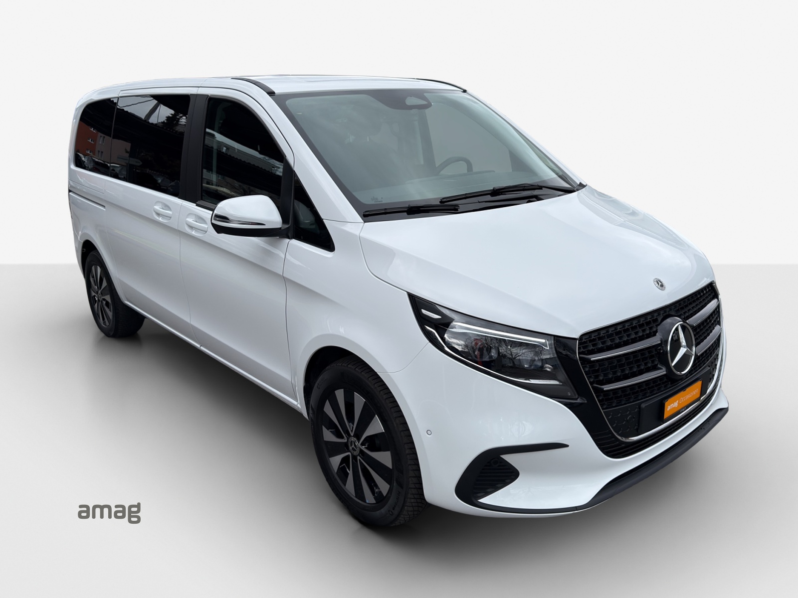 MERCEDES-BENZ V 250 d kompakt 4Matic 9G-Tronic-image-5