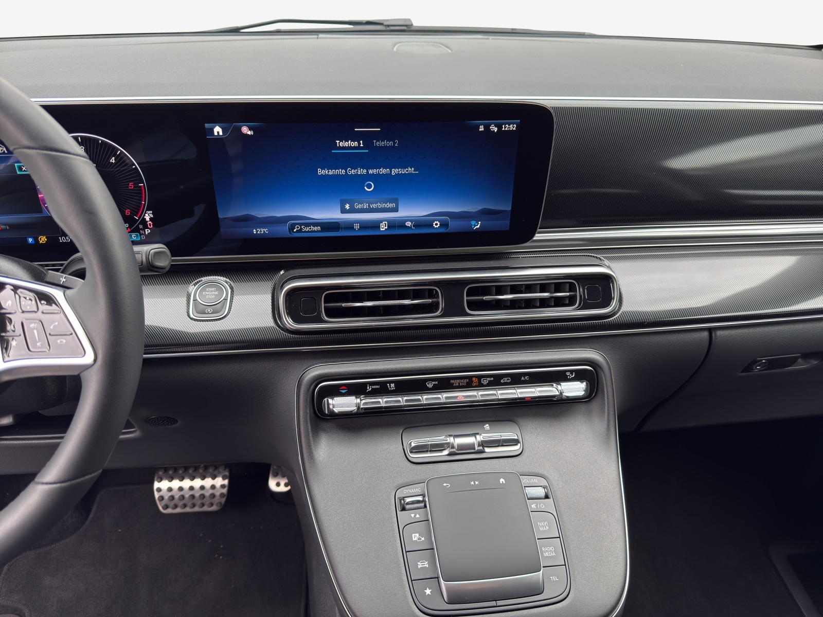 MERCEDES-BENZ V 250 d kompakt 4Matic 9G-Tronic-image-10
