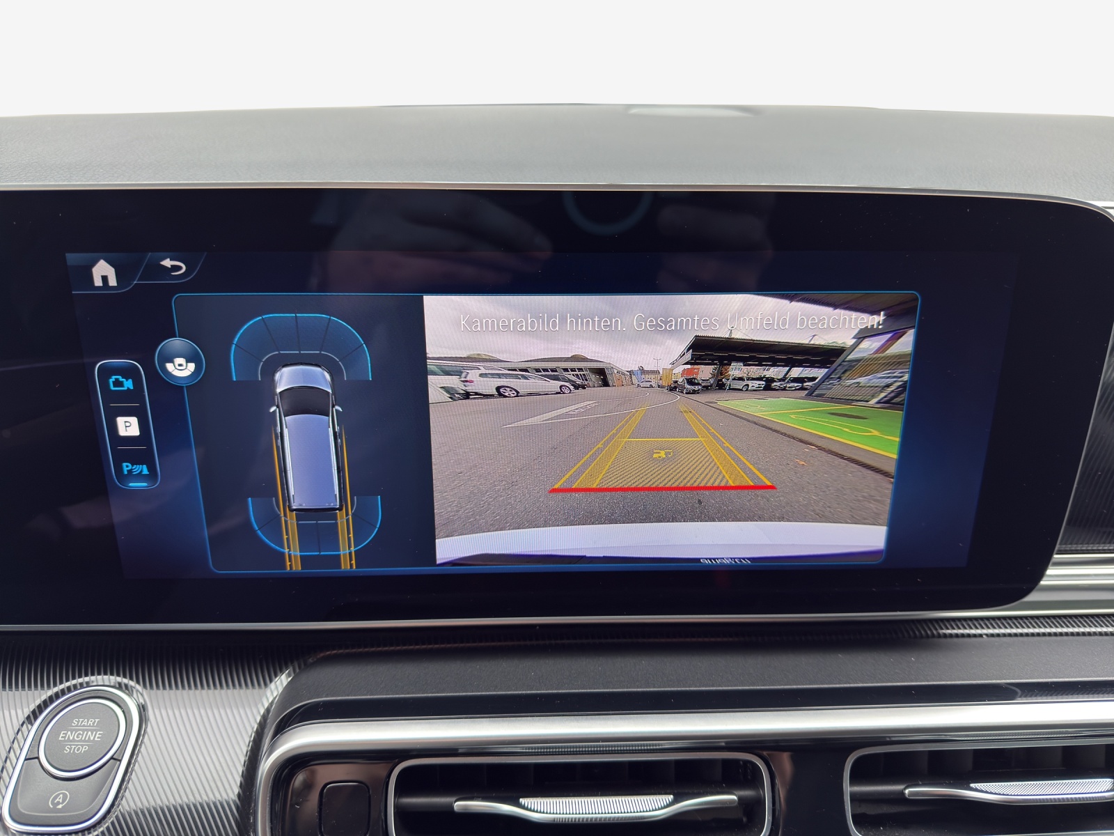 MERCEDES-BENZ V 250 d kompakt 4Matic 9G-Tronic-image-15
