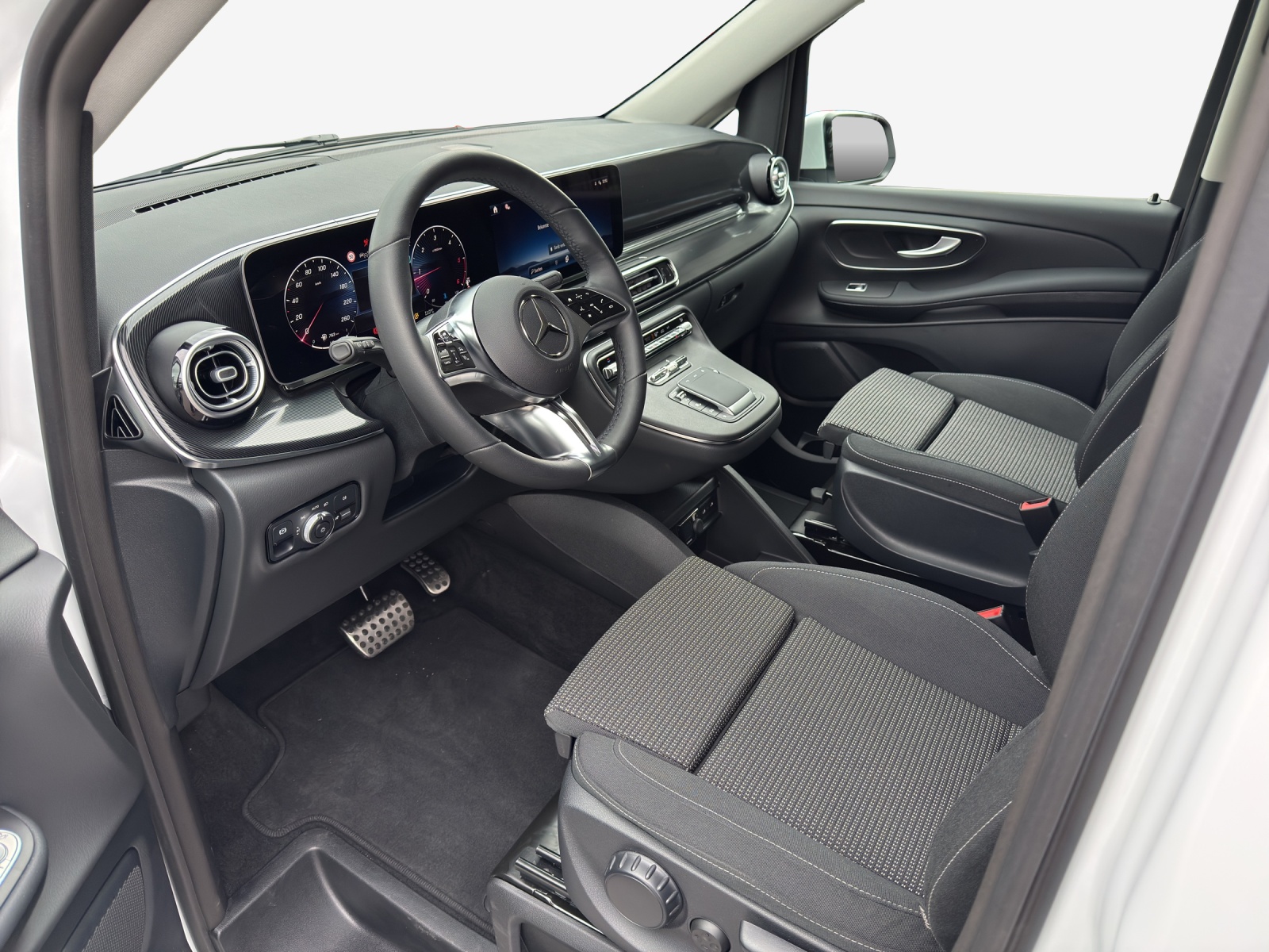 MERCEDES-BENZ V 250 d kompakt Trend 4Matic 9G-Tronic-image-7