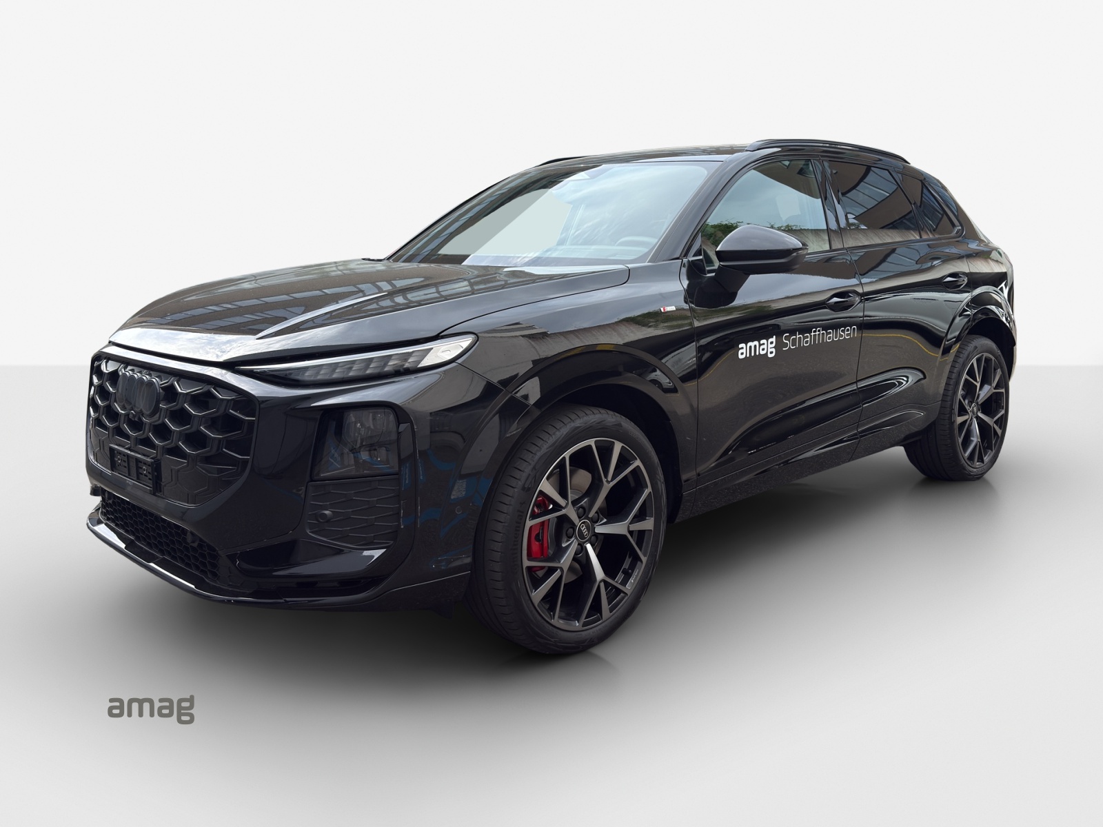 AUDI Q3 SUV TFSI quattro 195 kW S tronic-image-0