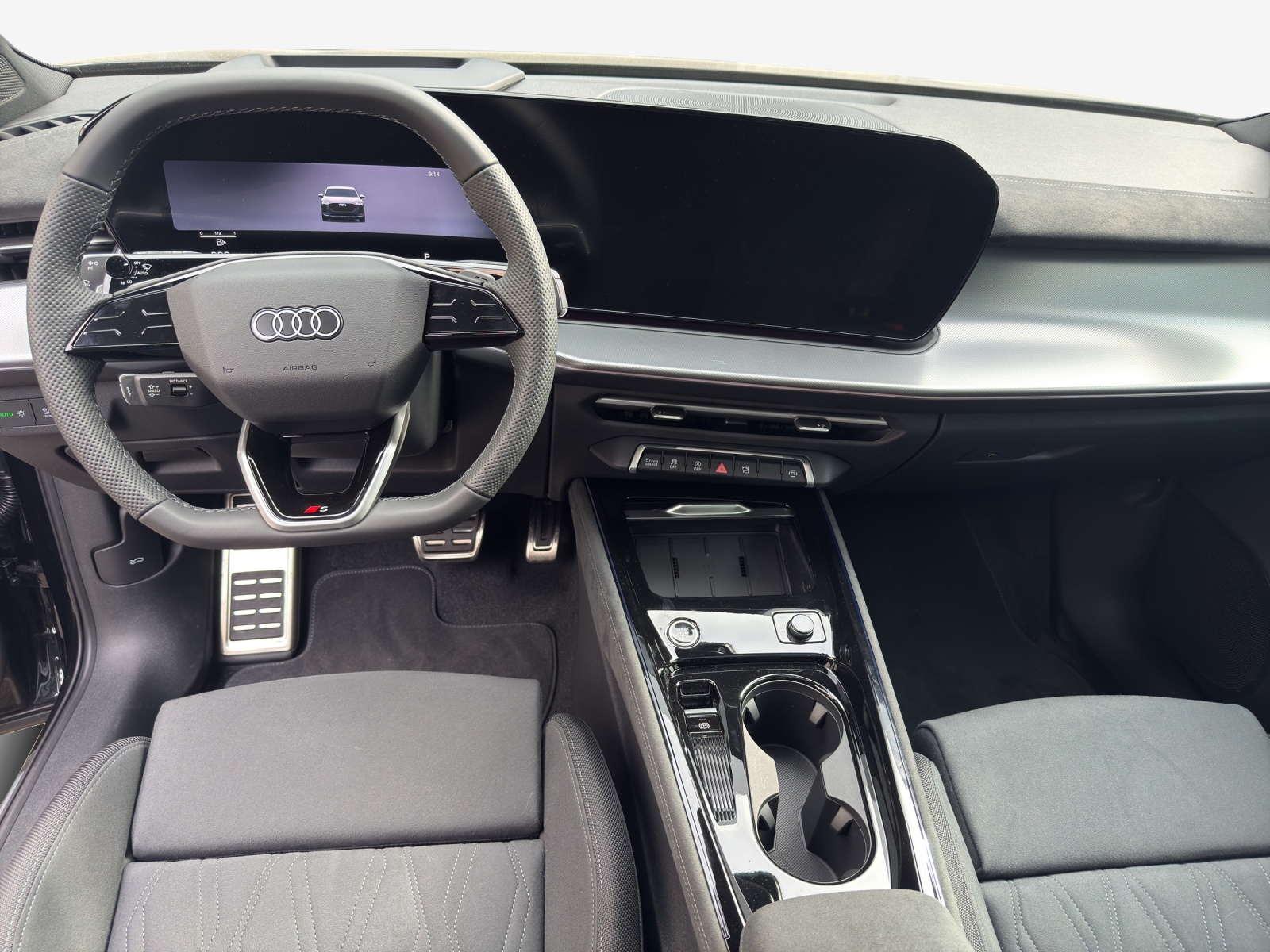 AUDI Q3 SUV TFSI quattro 195 kW S tronic-image-8