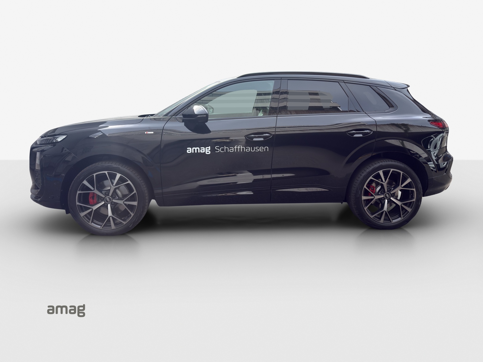 AUDI Q3 SUV TFSI quattro 195 kW S tronic-image-1