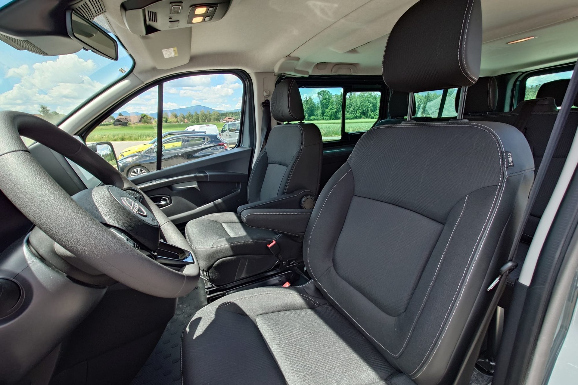 NISSAN Primastarr Kombi 3.0 t L2 H1 2. Tekna-image-9