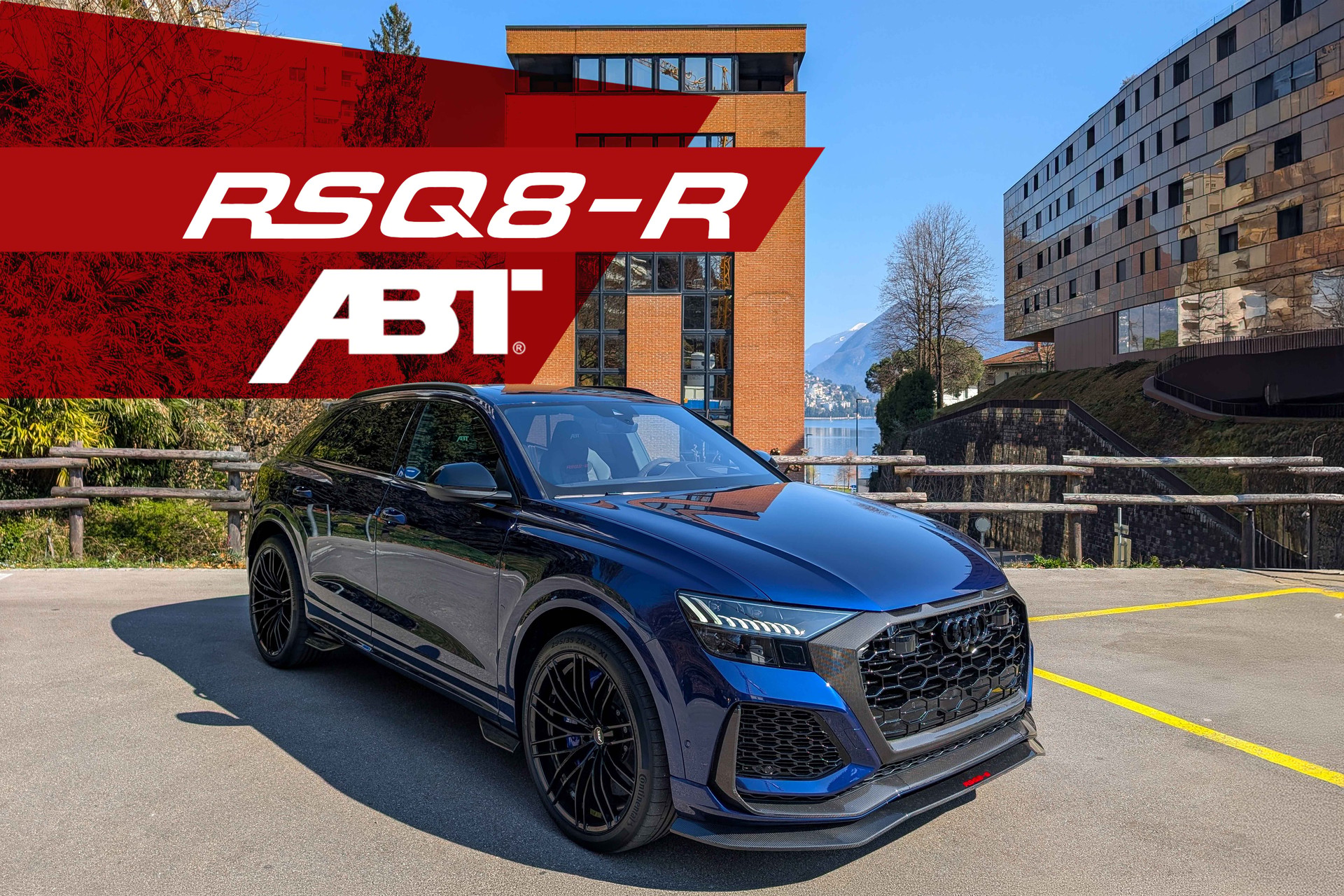 AUDI 🏁 ABT | 740 PS | FULL Carbon | Warranty |🇨🇭Sofort verfügbar-image-15