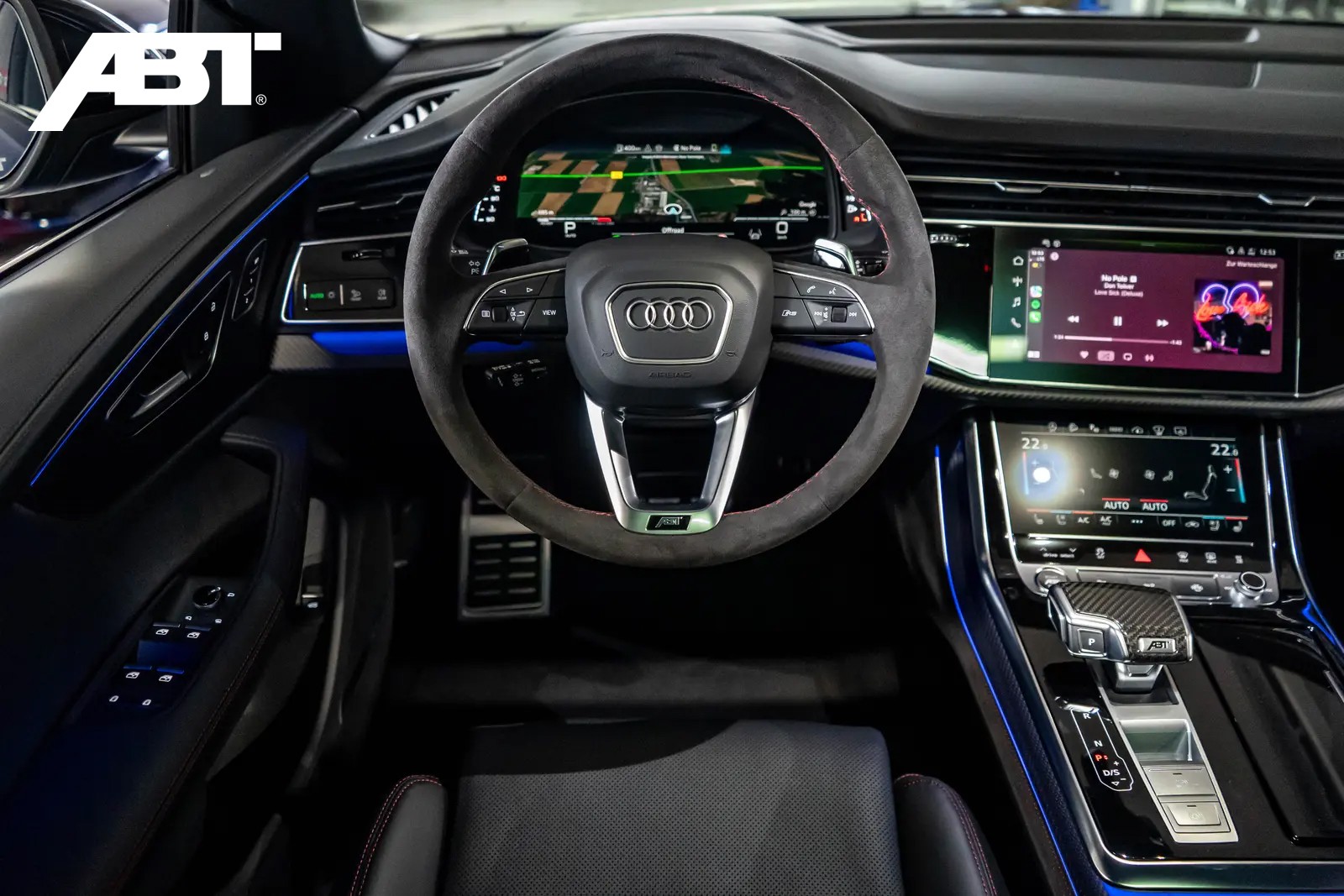 AUDI 🏁 ABT | 740 PS | FULL Carbon | Warranty |🇨🇭Sofort verfügbar-image-1