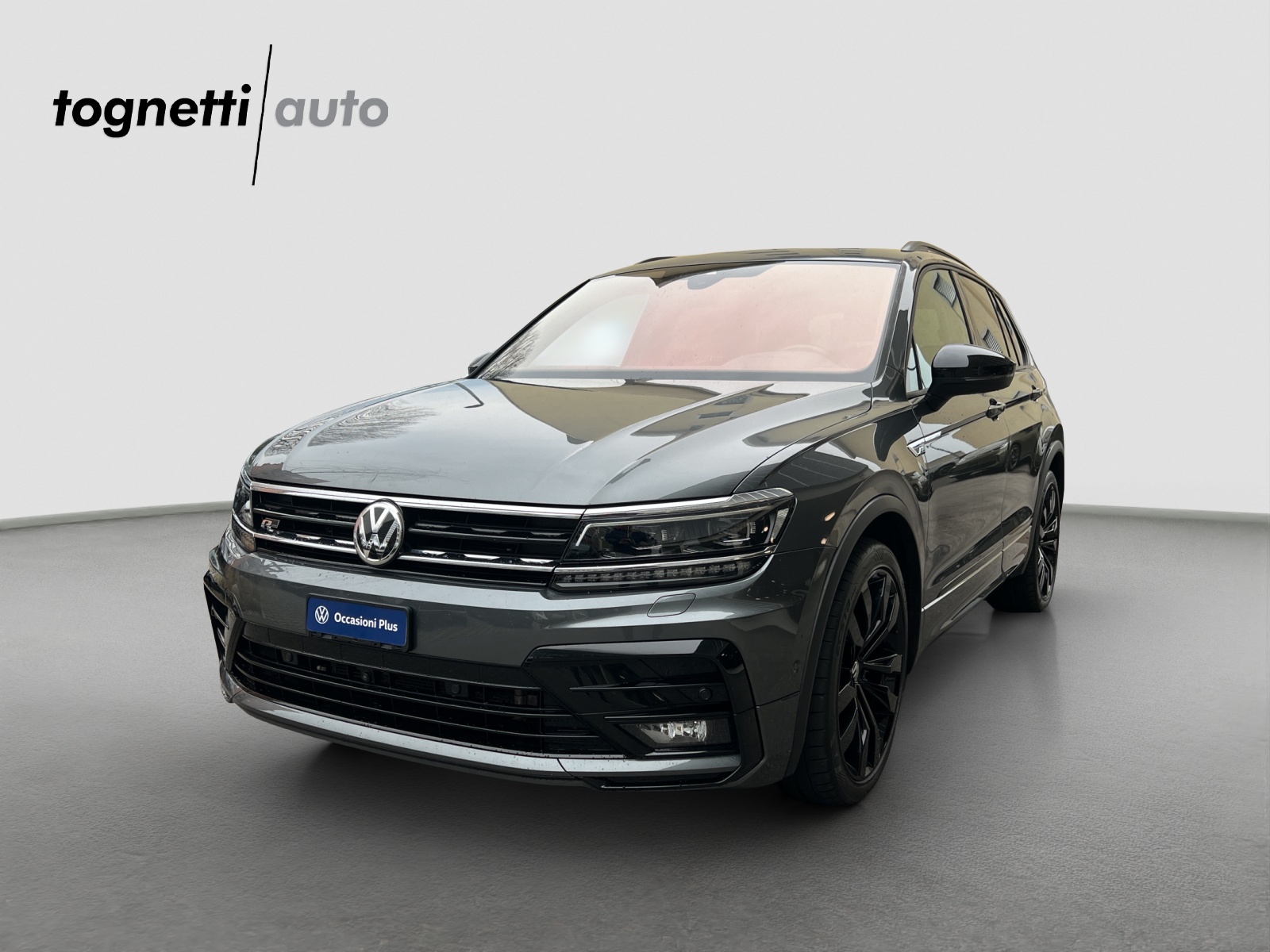 VW Tiguan 2.0 TDI SCR Highline 4Motion DSG