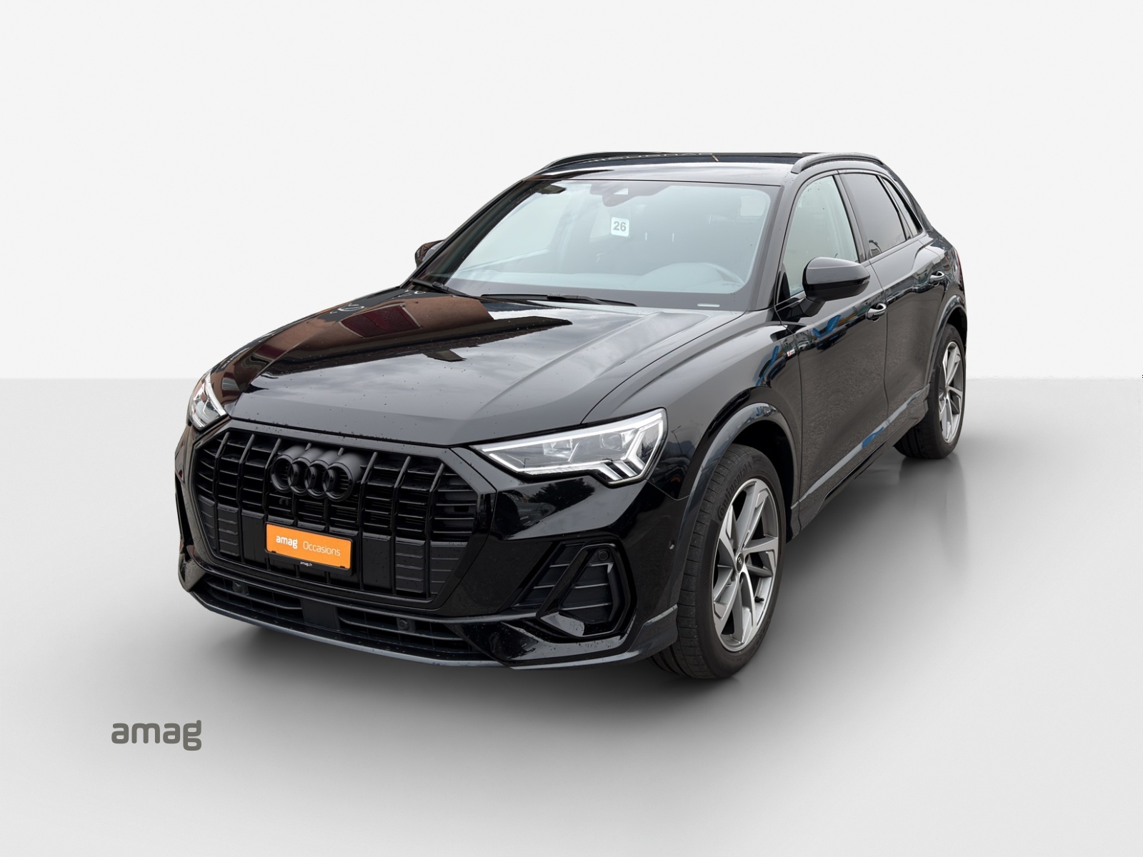 AUDI Q3 35 TFSI S line Attraction S-tronic-image-0