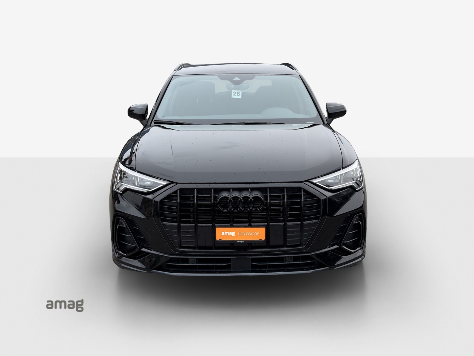 AUDI Q3 35 TFSI S line Attraction S-tronic-image-6