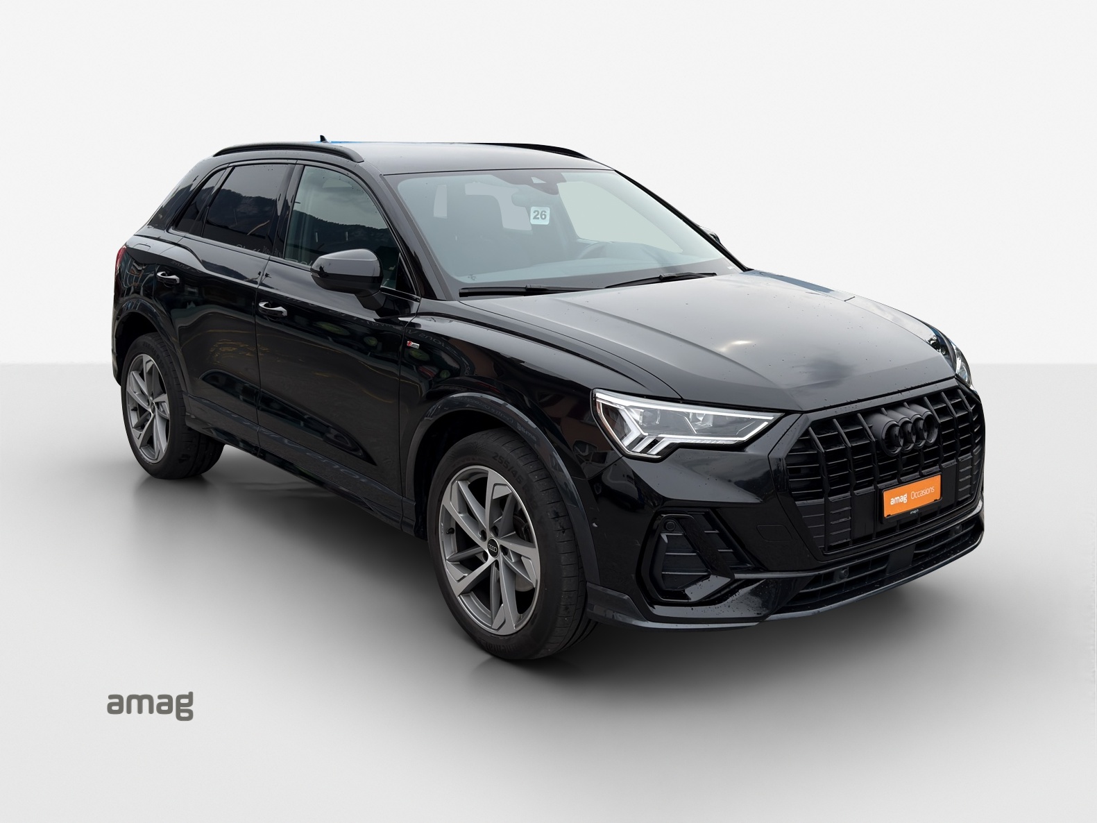AUDI Q3 35 TFSI S line Attraction S-tronic-image-5