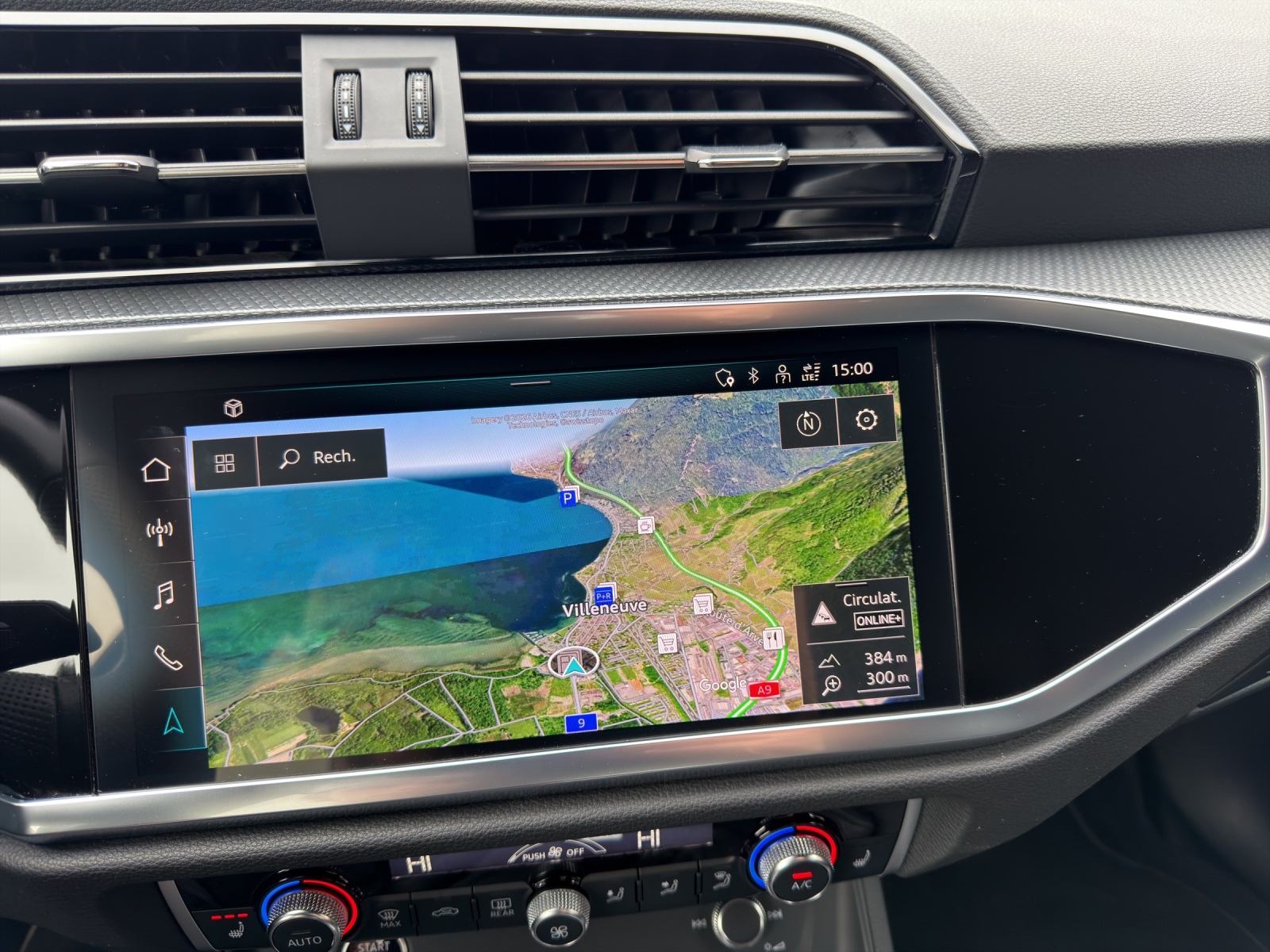 AUDI Q3 35 TFSI S line Attraction S-tronic-image-14