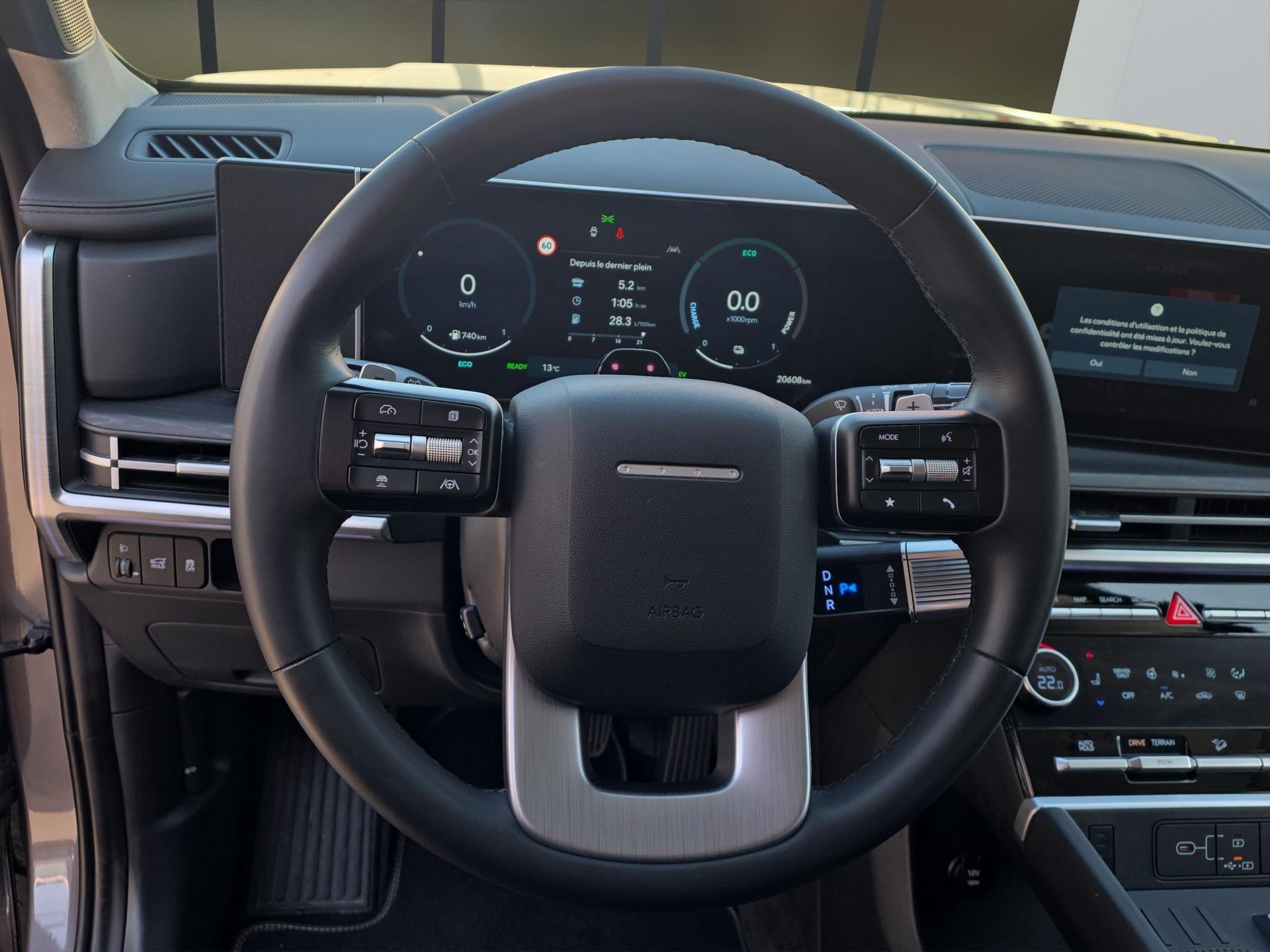 HYUNDAI Santa Fe 1.6 T-GDi HEV Vertex-image-9