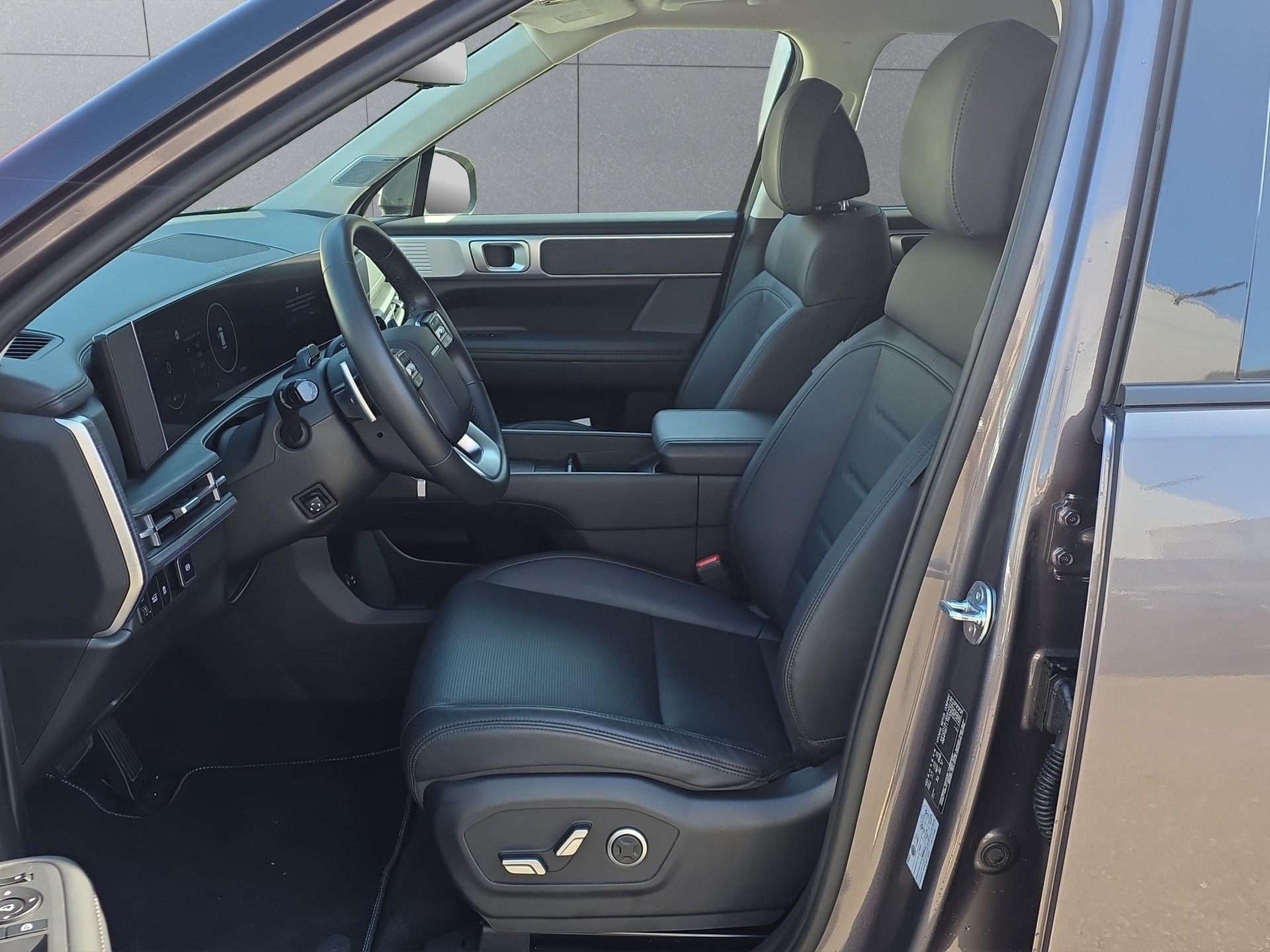 HYUNDAI Santa Fe 1.6 T-GDi HEV Vertex-image-8