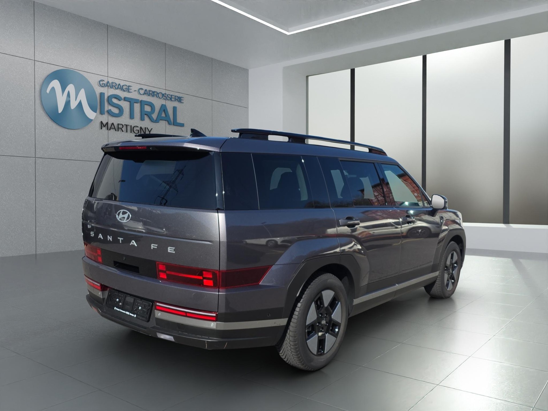 HYUNDAI Santa Fe 1.6 T-GDi HEV Vertex-image-4