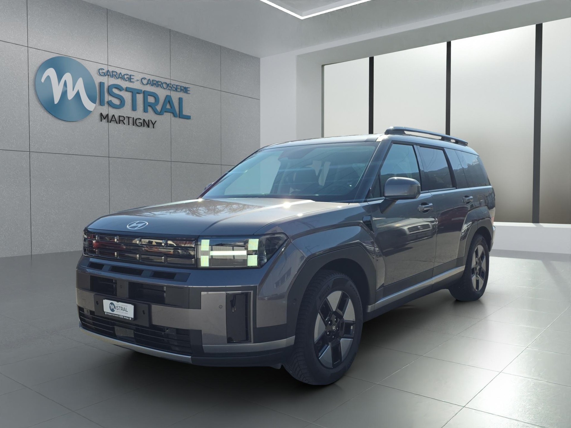 HYUNDAI Santa Fe 1.6 T-GDi HEV Vertex-image-0