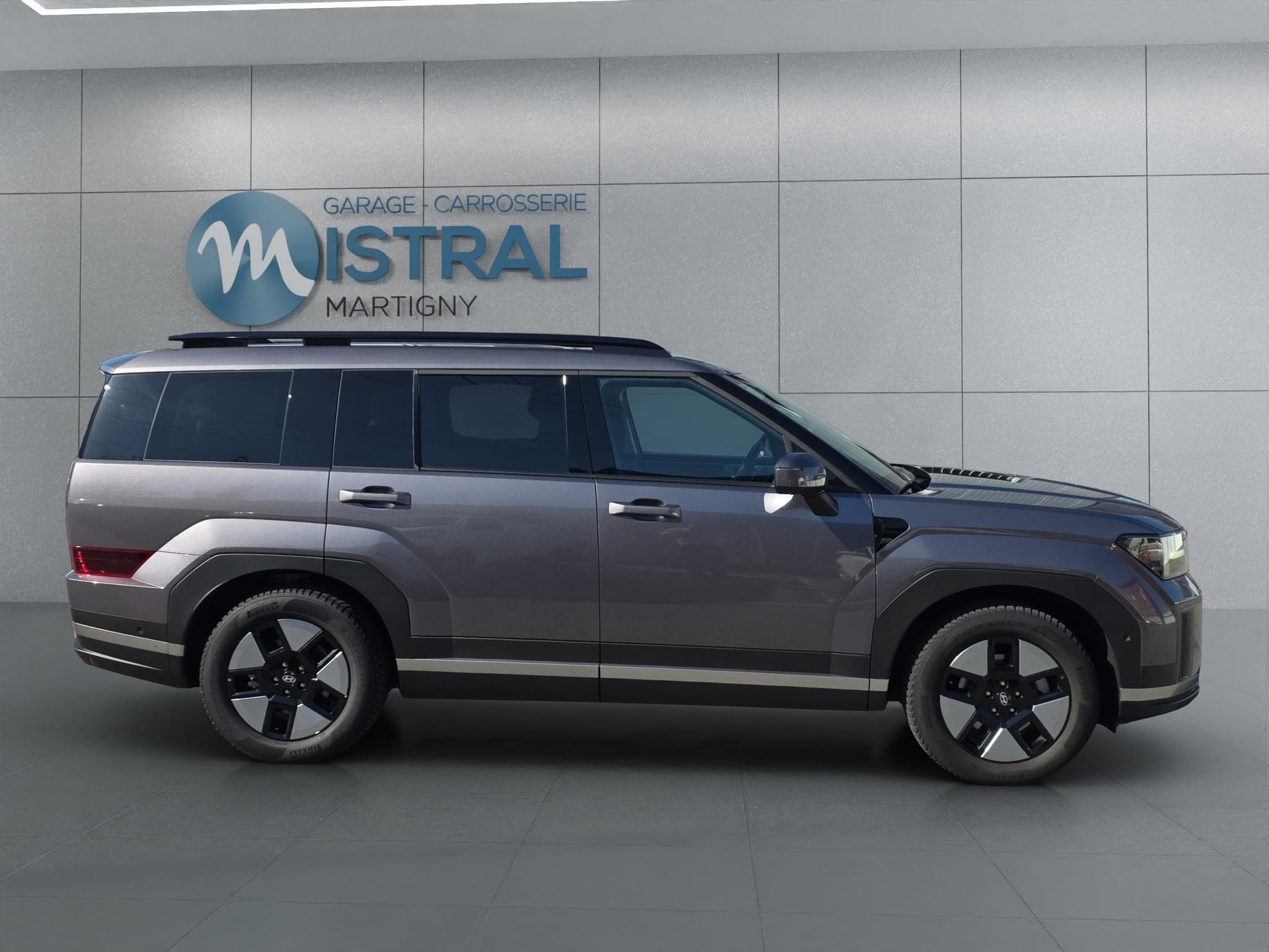 HYUNDAI Santa Fe 1.6 T-GDi HEV Vertex-image-5