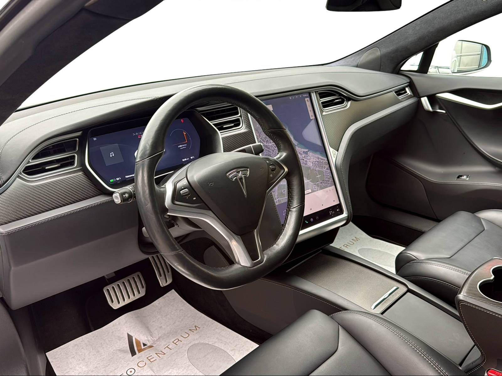 TESLA Model S 100 D Performance-image-1