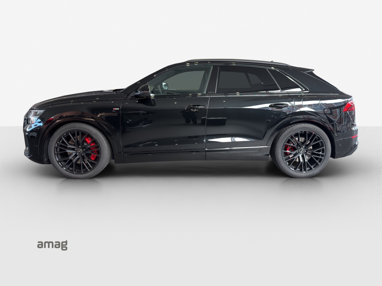 AUDI Q8 SUV TFSI e quattro 360 kW tiptronic-image-1