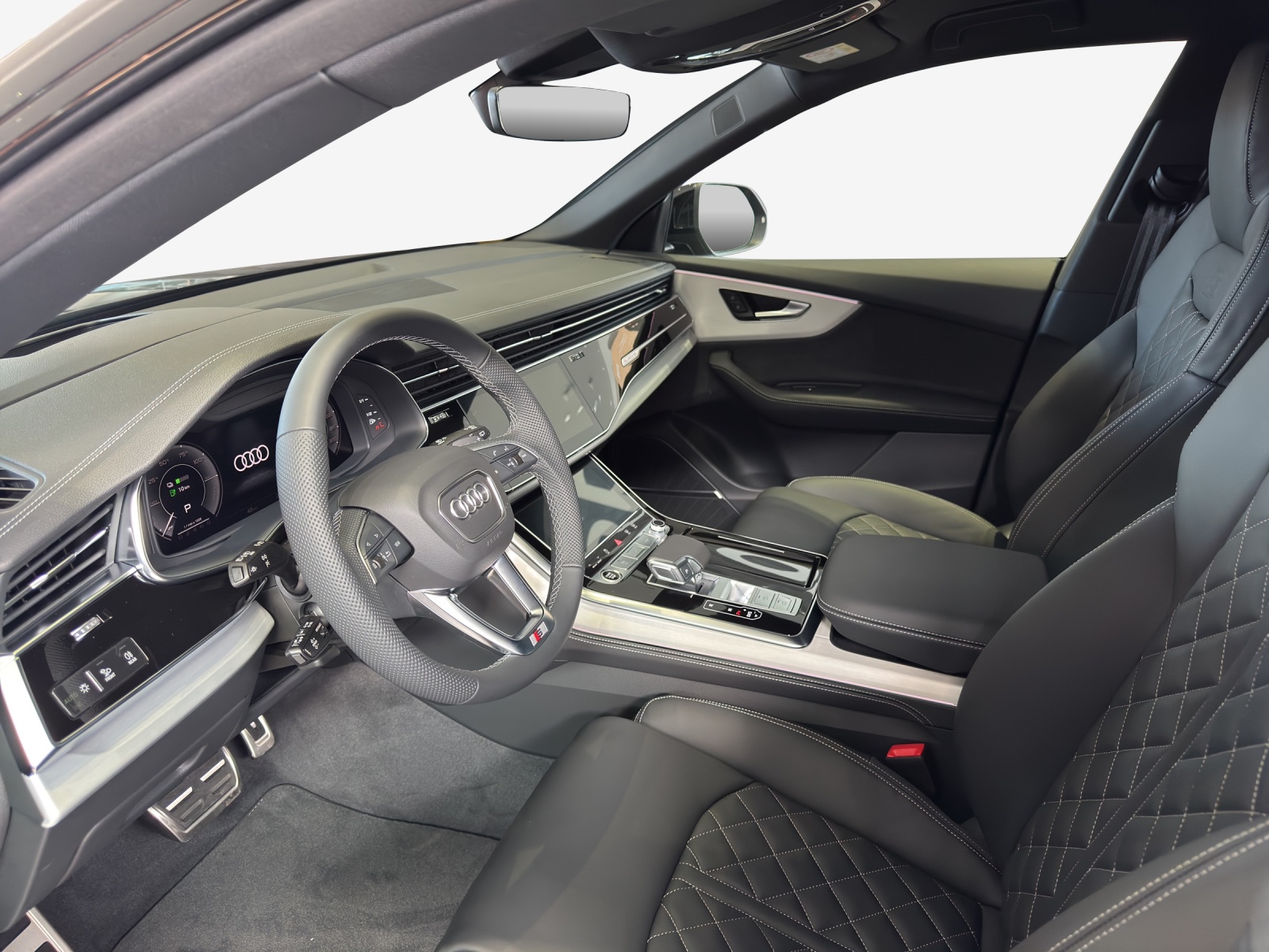 AUDI Q8 SUV TFSI e quattro 360 kW tiptronic-image-7