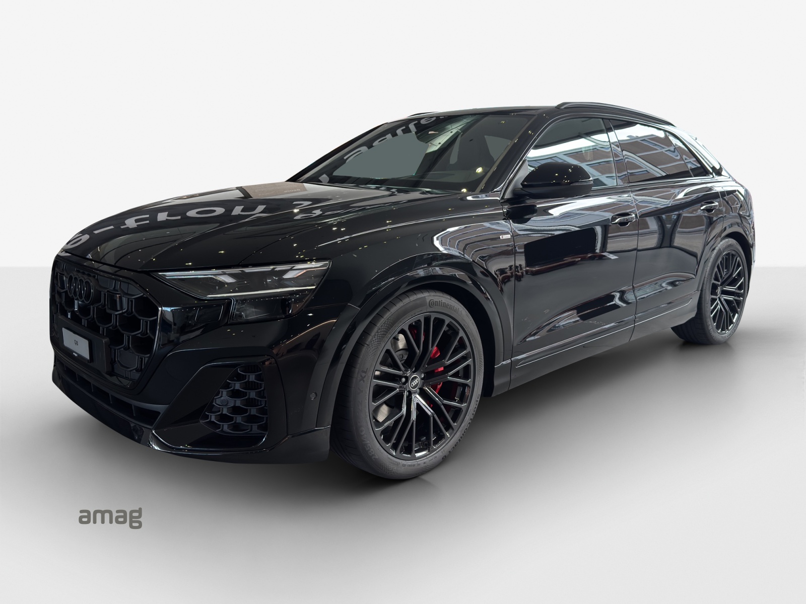 AUDI Q8 SUV TFSI e quattro 360 kW tiptronic-image-0