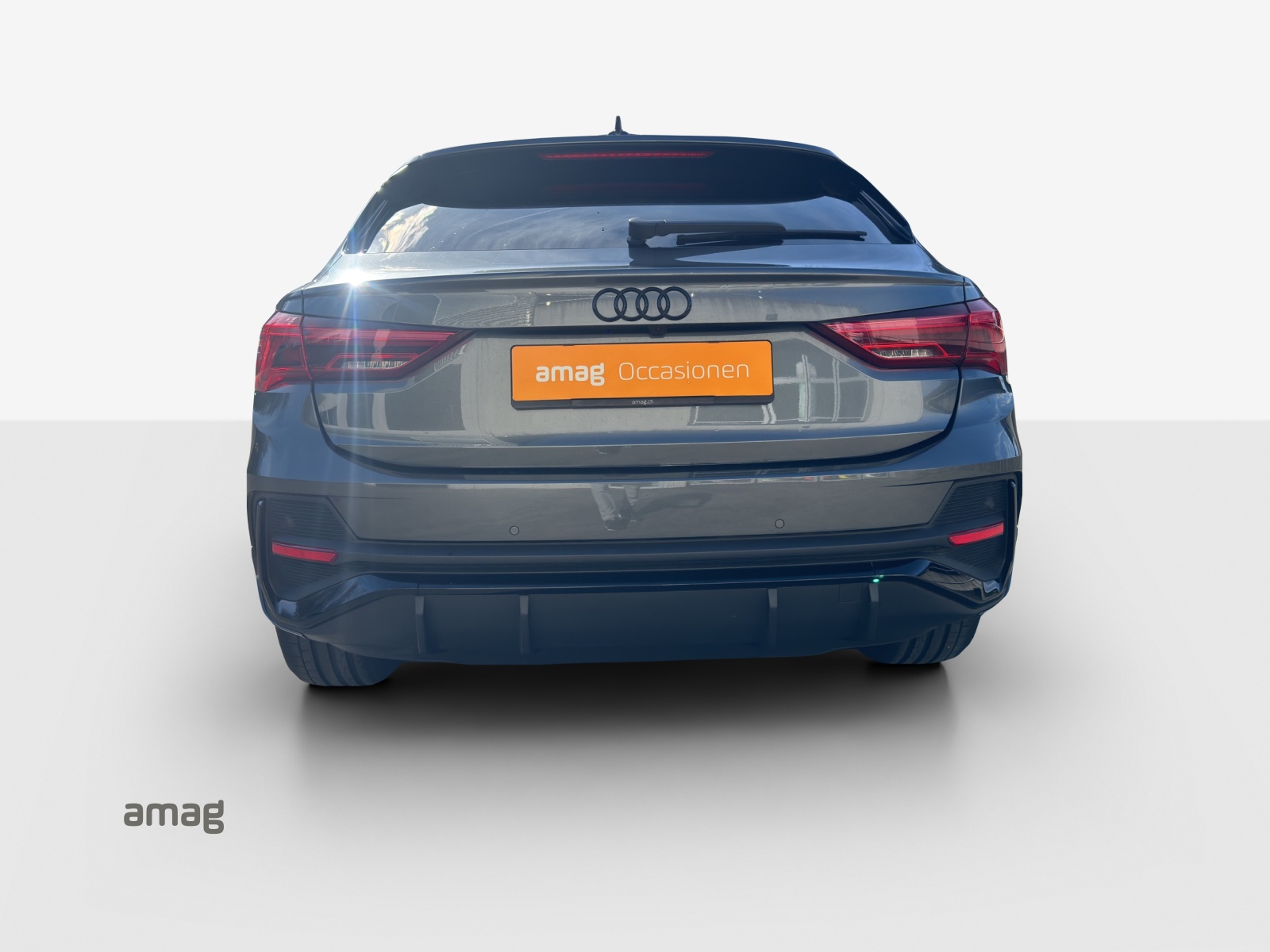 AUDI Q3 Sportback 35 TFSI S line Attraction S-tronic-image-3