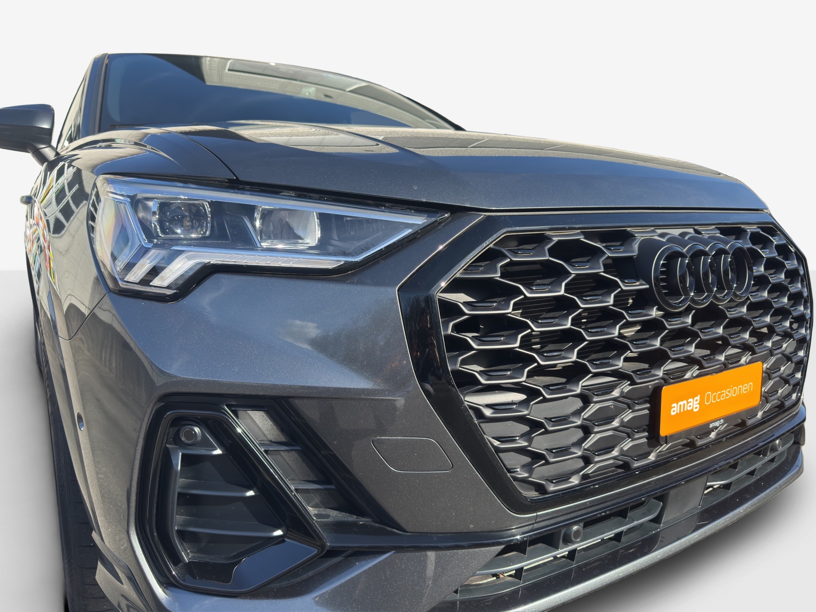 AUDI Q3 Sportback 35 TFSI S line Attraction S-tronic-image-14
