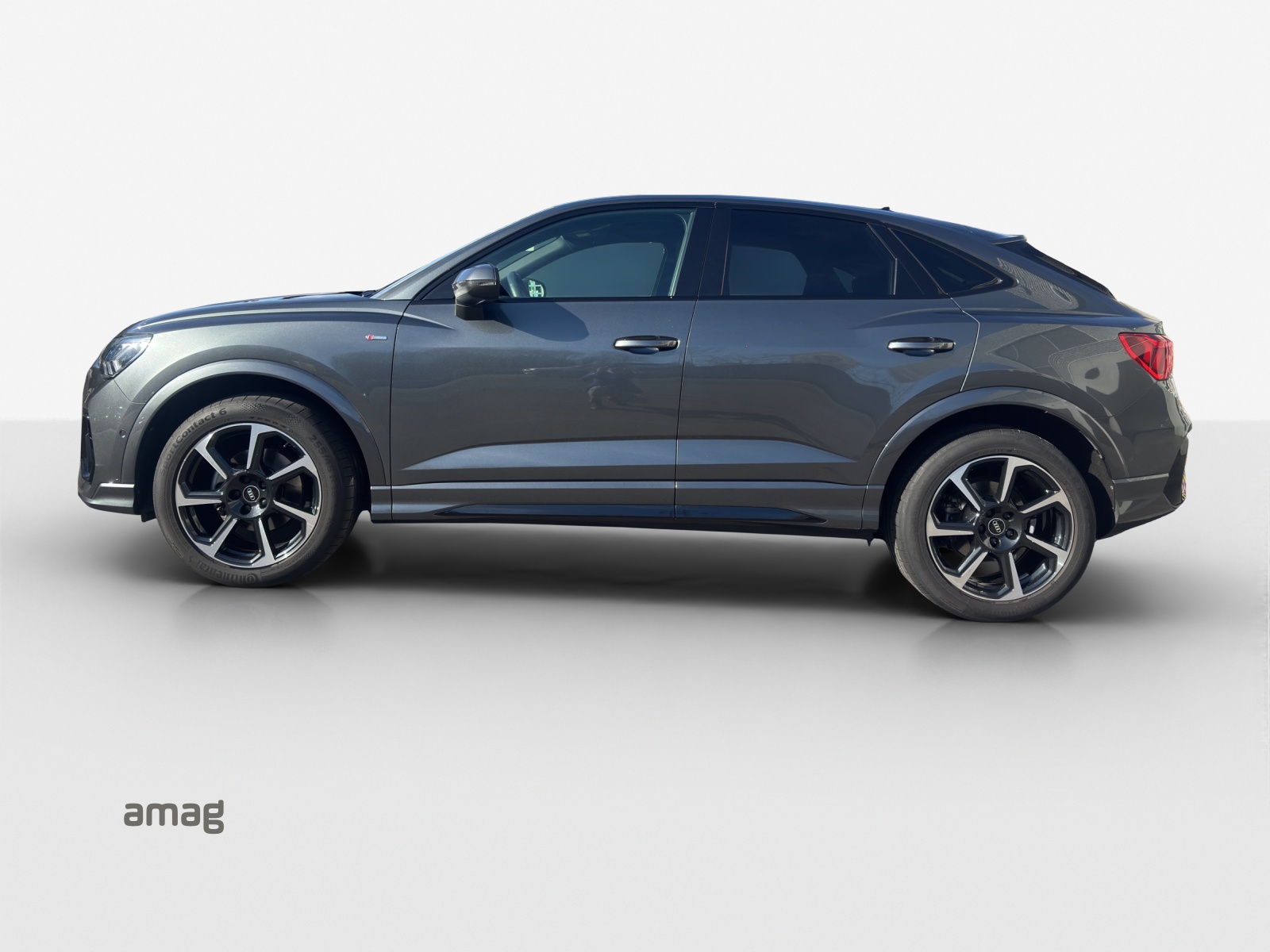 AUDI Q3 Sportback 35 TFSI S line Attraction S-tronic-image-1