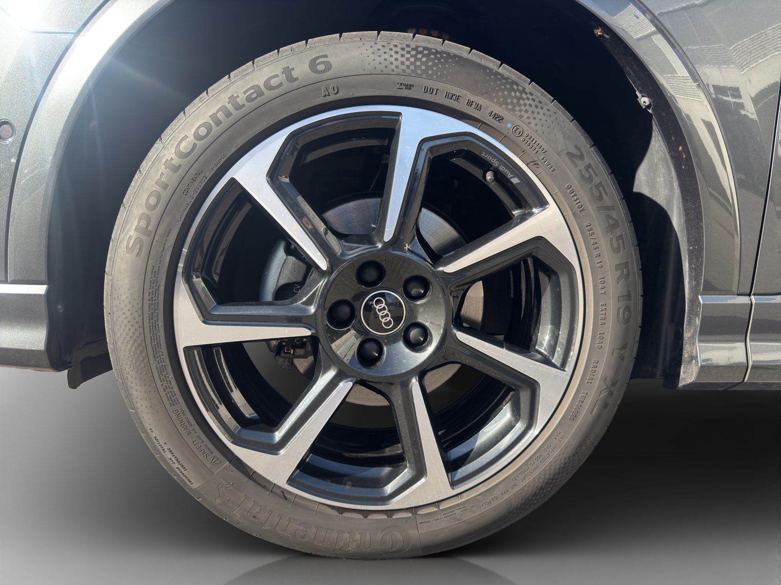 AUDI Q3 Sportback 35 TFSI S line Attraction S-tronic-image-13