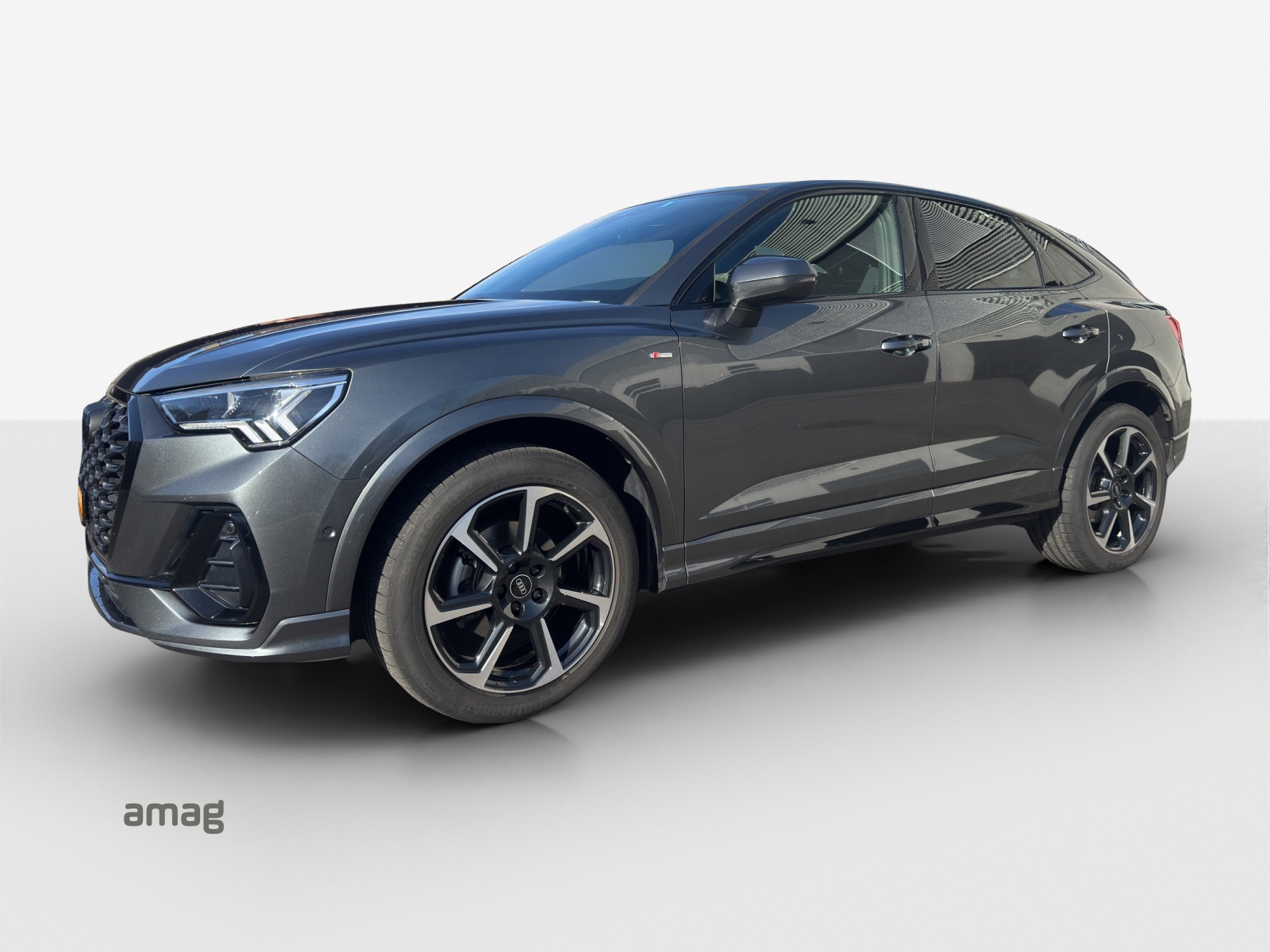 AUDI Q3 Sportback 35 TFSI S line Attraction S-tronic-image-0