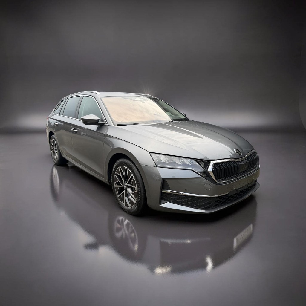 SKODA Octavia Combi 1.5 TSI mHEV DSG Selection-image-0