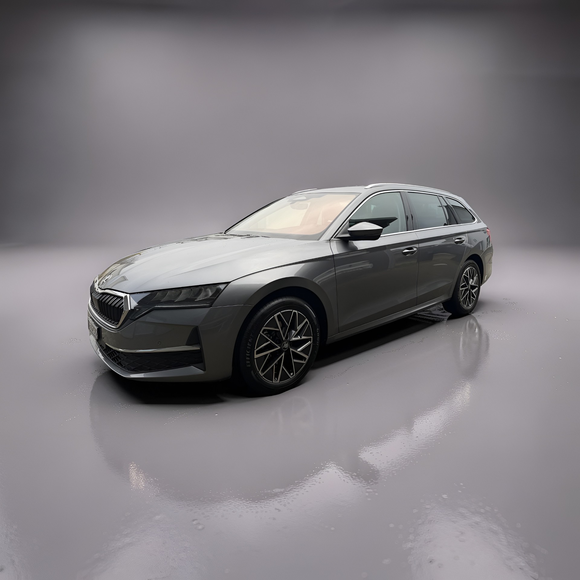 SKODA Octavia Combi 1.5 TSI mHEV DSG Selection-image-3