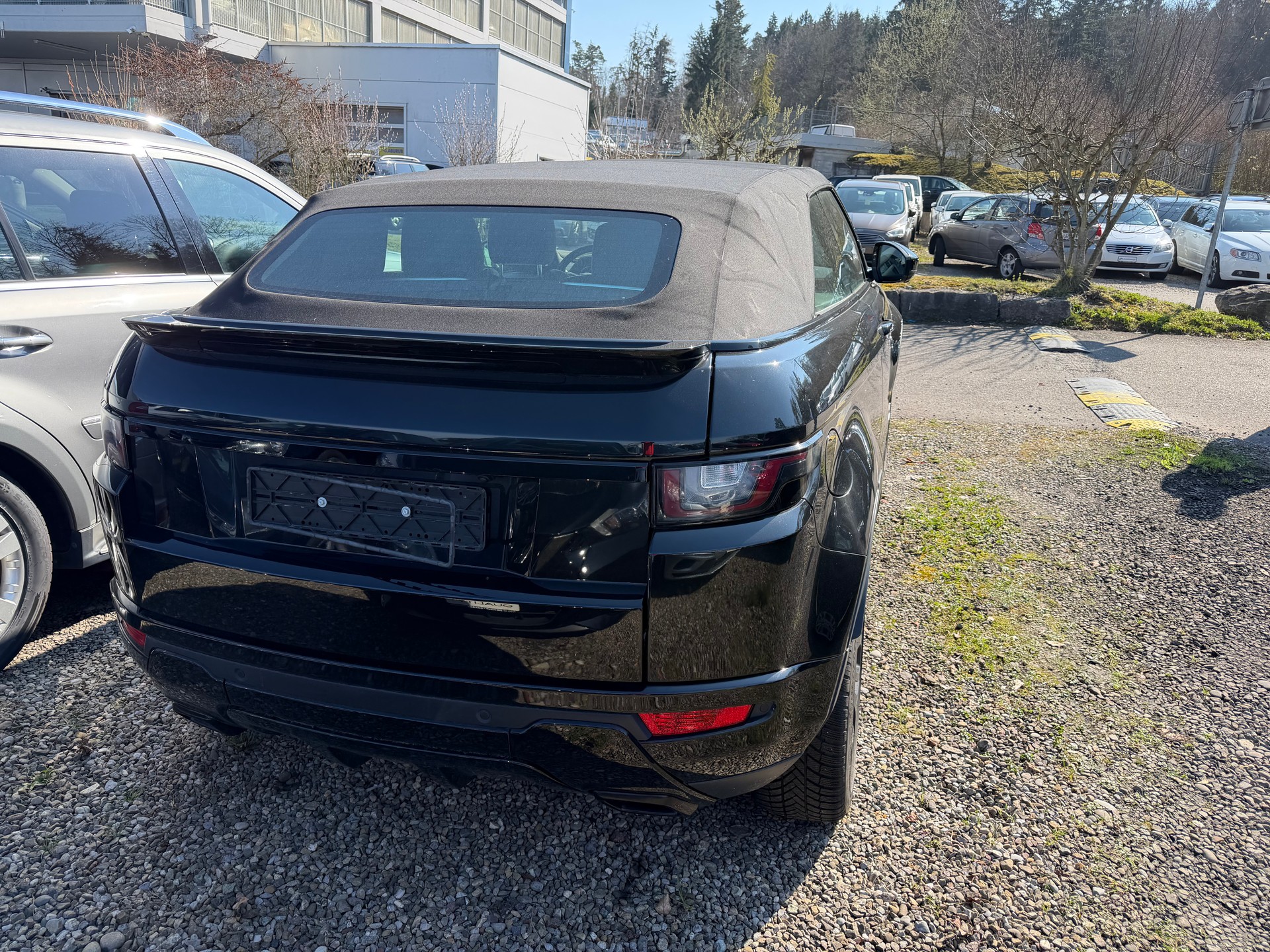 LAND ROVER Range Rover Evoque Convert. 2.0 TD4 SE Dynamic AT9-image-2