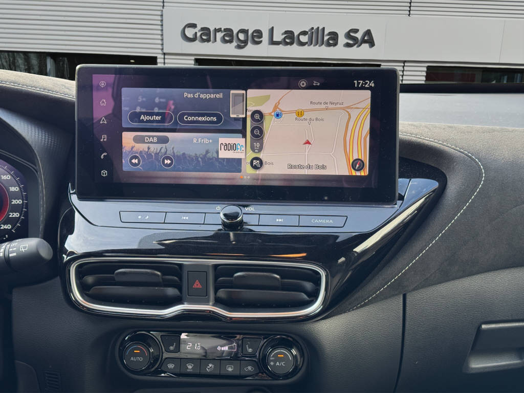 NISSAN Juke 1.6 Hybrid N-Design 143 ch-image-12
