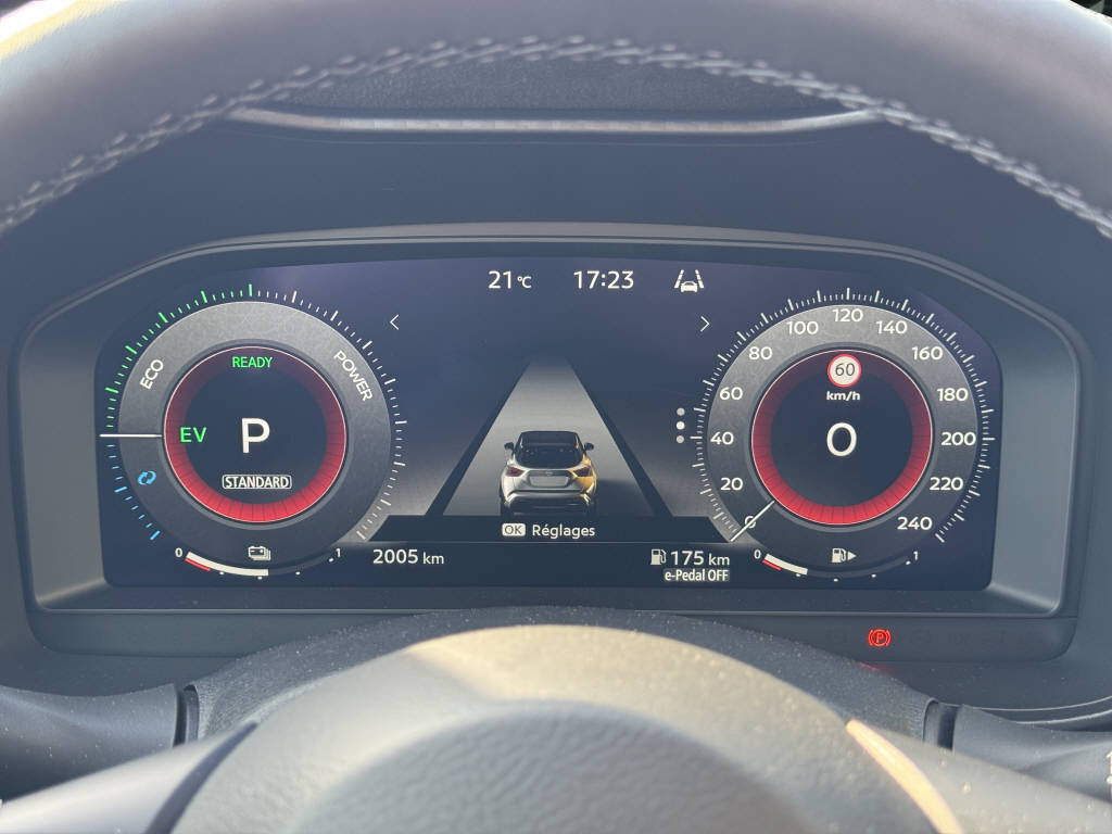 NISSAN Juke 1.6 Hybrid N-Design 143 ch-image-8