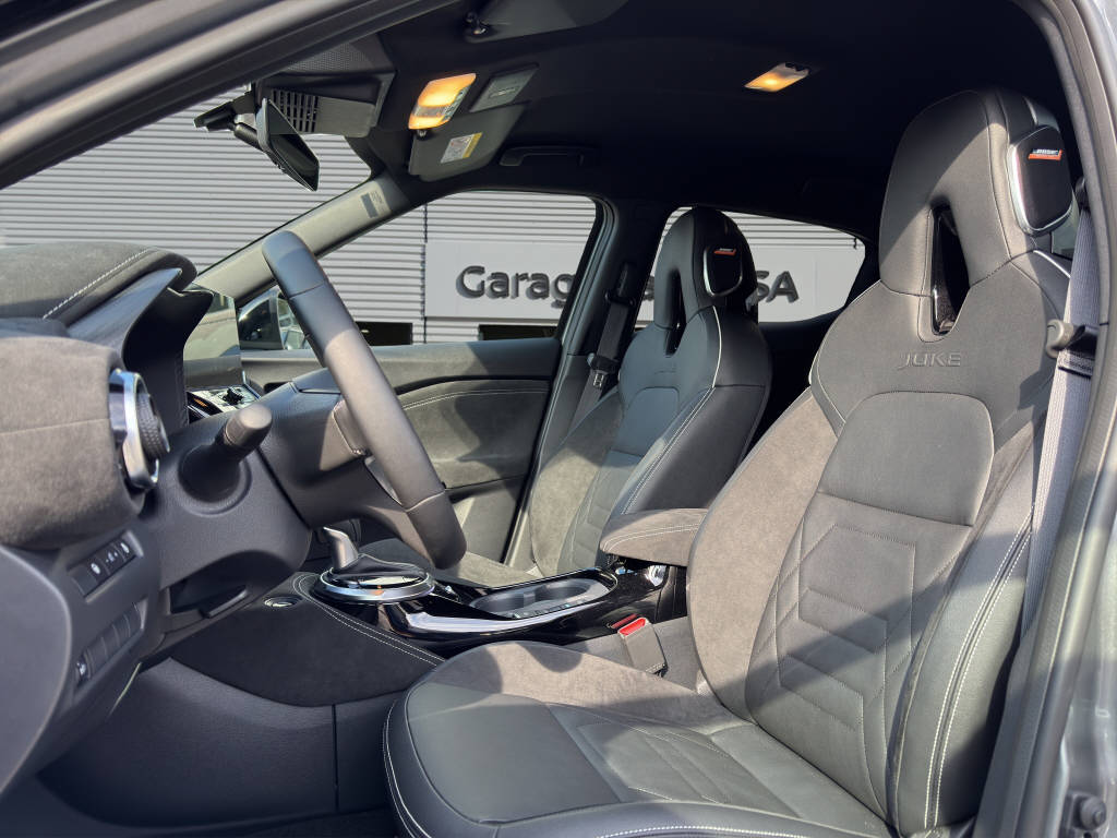 NISSAN Juke 1.6 Hybrid N-Design 143 ch-image-6
