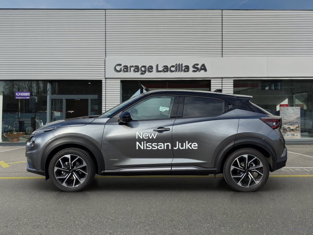 NISSAN Juke 1.6 Hybrid N-Design 143 ch-showroom-element-3