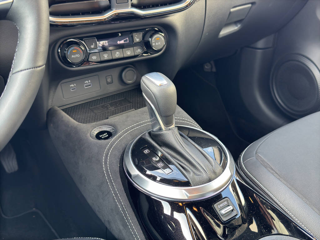 NISSAN Juke 1.6 Hybrid N-Design 143 ch-image-11